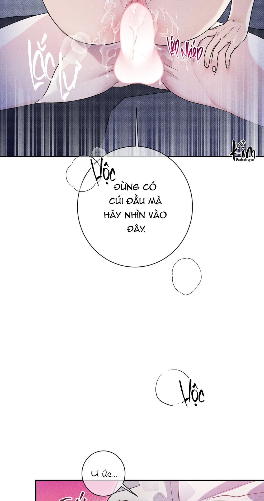 BÂY GIỜ HÃY MỞ CỬA RA Chapter 1 Trang 62