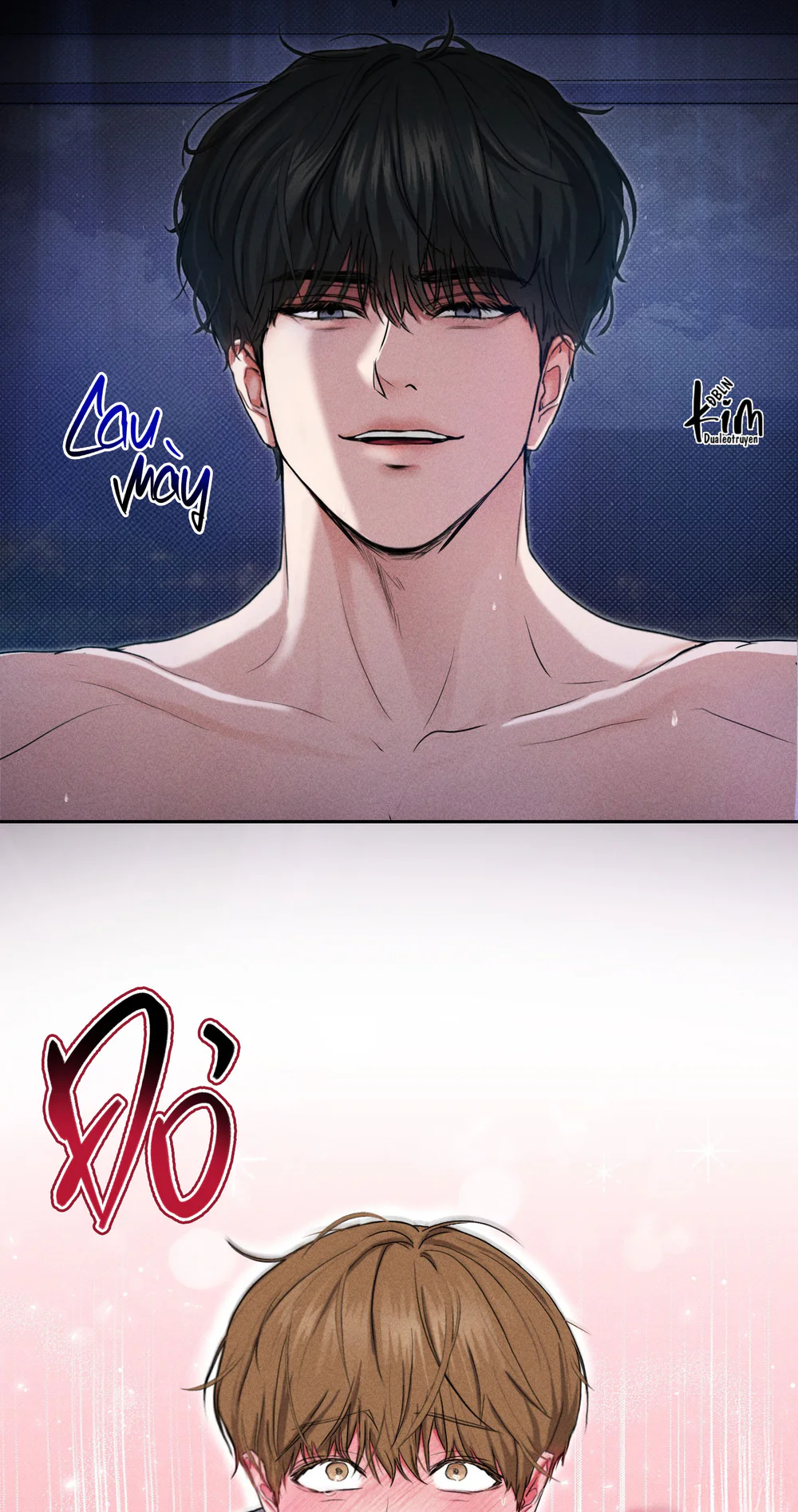 BÂY GIỜ HÃY MỞ CỬA RA Chapter 1 Trang 67