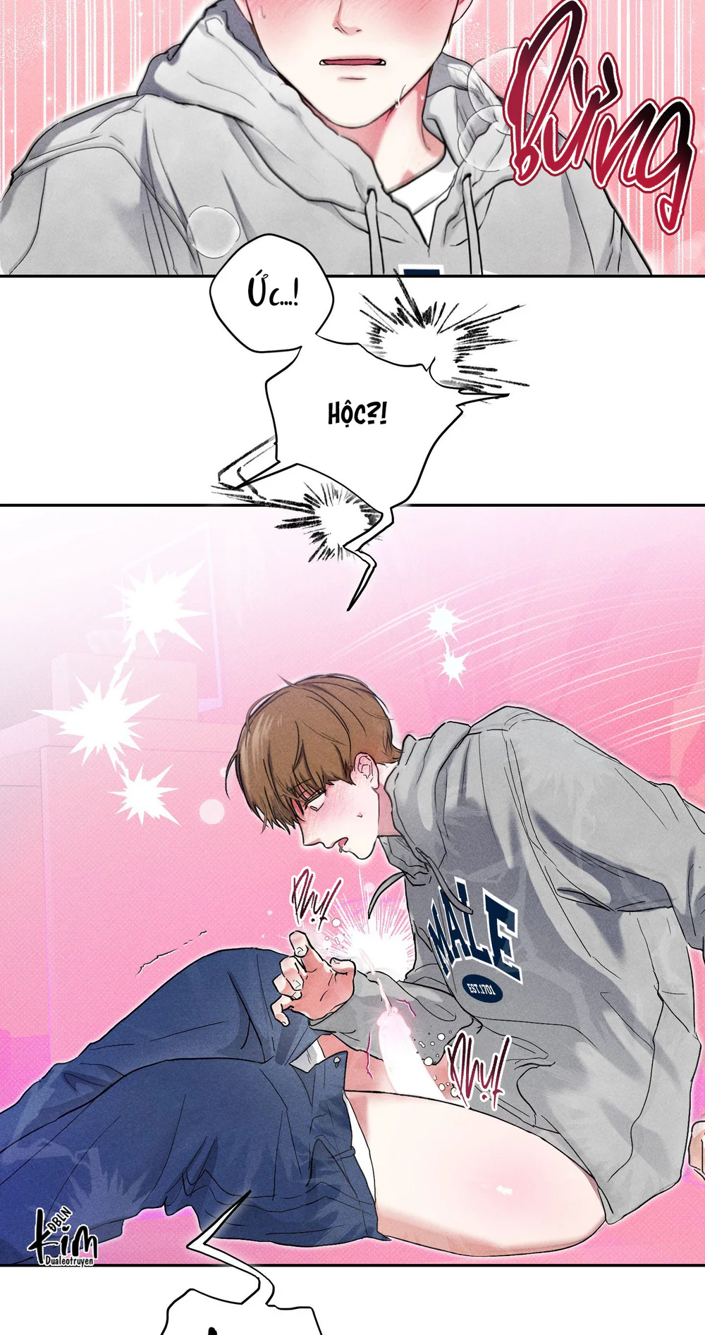 BÂY GIỜ HÃY MỞ CỬA RA Chapter 1 Trang 68