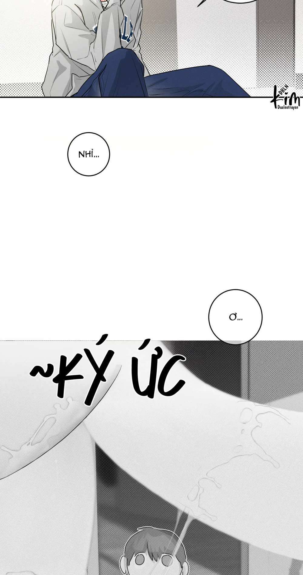 BÂY GIỜ HÃY MỞ CỬA RA Chapter 1 Trang 76