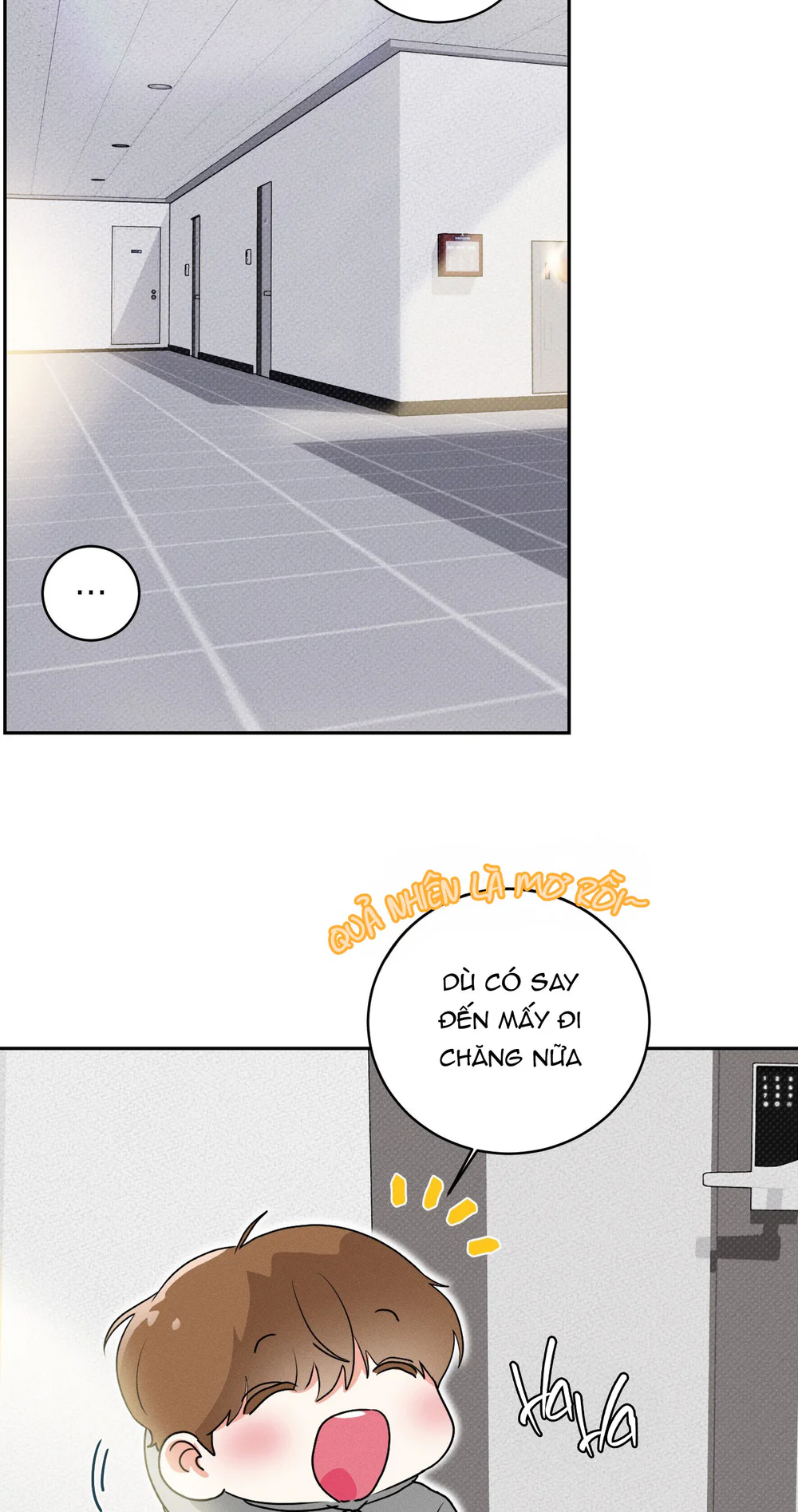 BÂY GIỜ HÃY MỞ CỬA RA Chapter 1 Trang 78