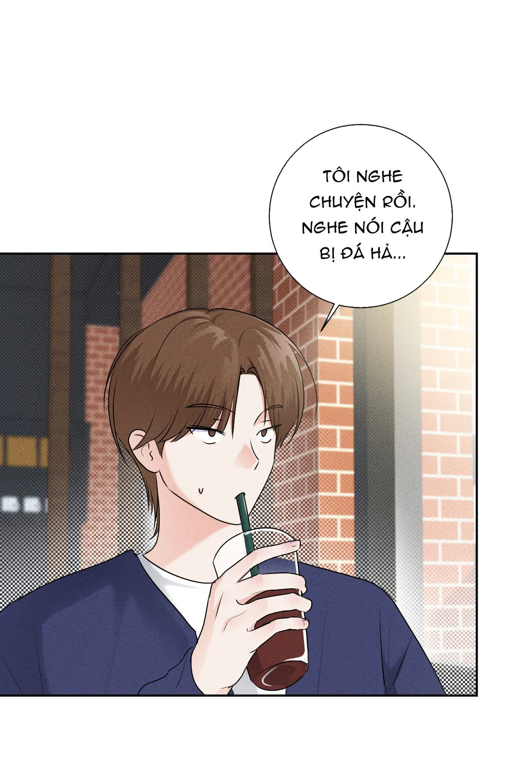 BÂY GIỜ HÃY MỞ CỬA RA Chapter 10 Trang 3