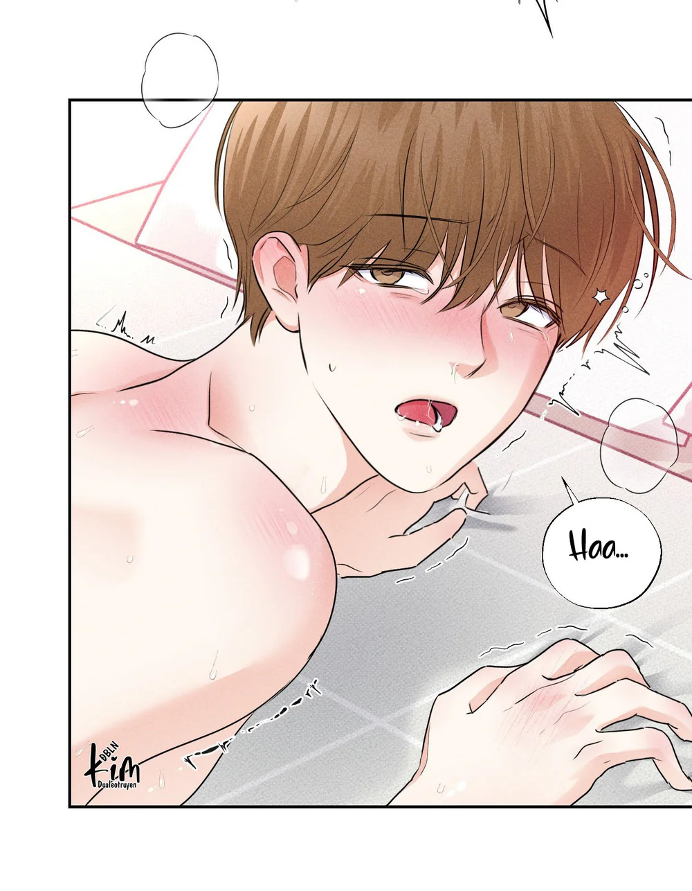 BÂY GIỜ HÃY MỞ CỬA RA Chapter 10 Trang 12