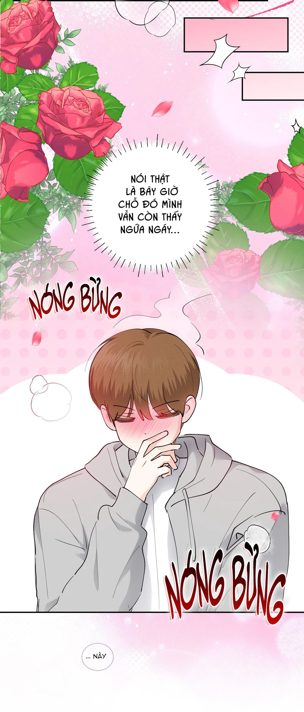 BÂY GIỜ HÃY MỞ CỬA RA Chapter 10 Trang 14