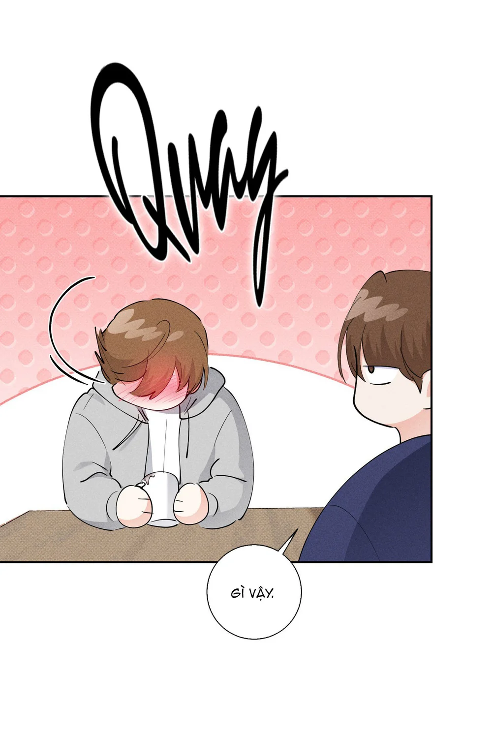 BÂY GIỜ HÃY MỞ CỬA RA Chapter 10 Trang 20