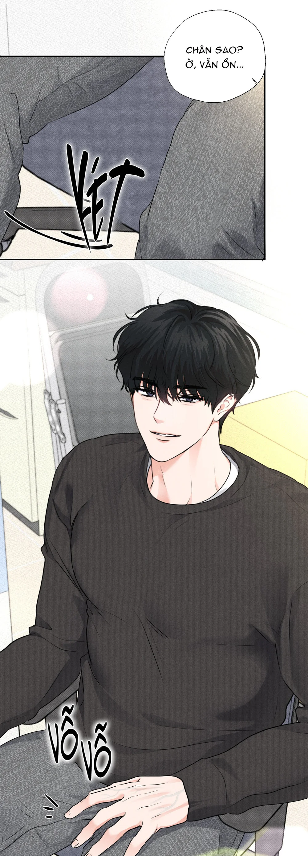 BÂY GIỜ HÃY MỞ CỬA RA Chapter 10 Trang 30