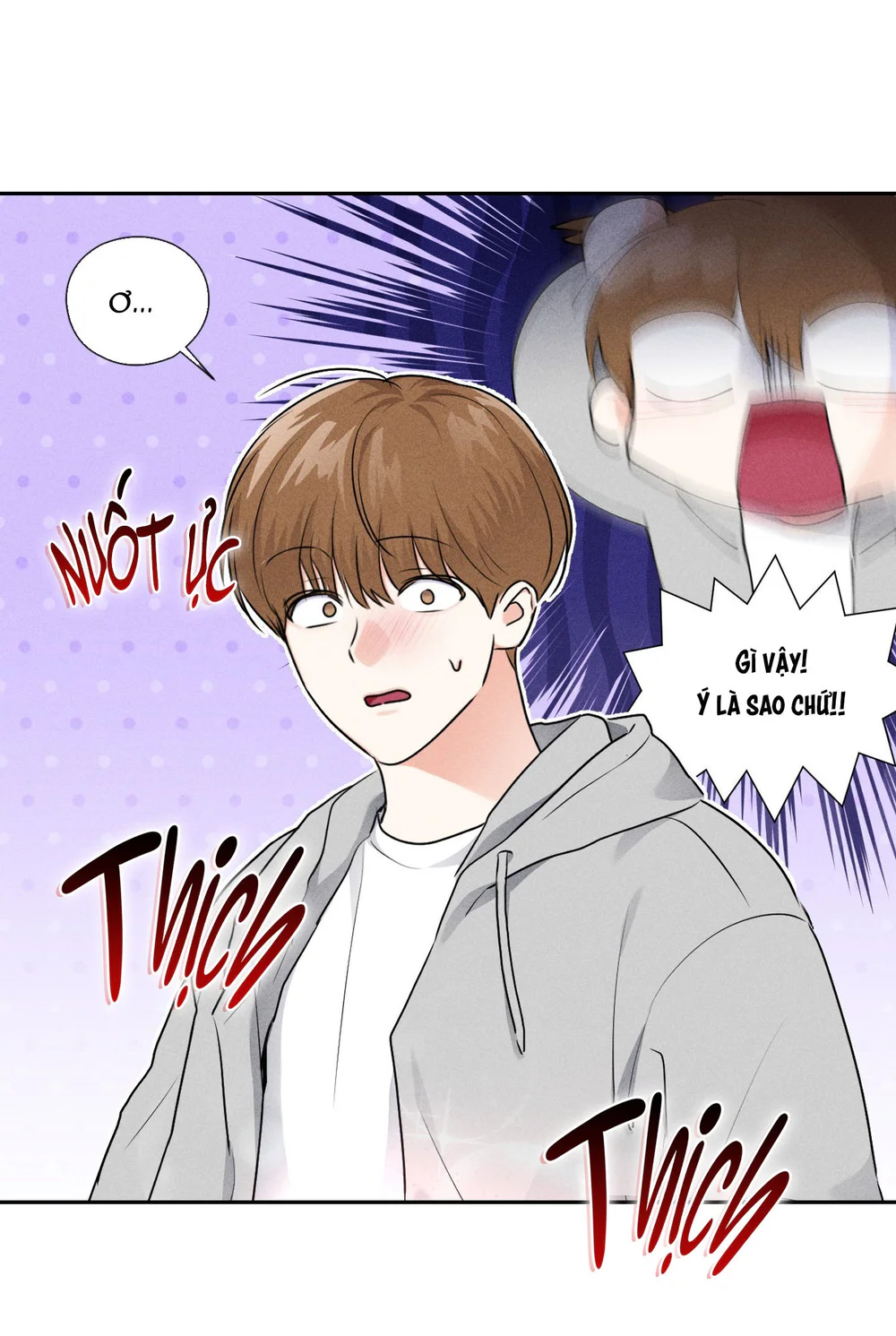 BÂY GIỜ HÃY MỞ CỬA RA Chapter 10 Trang 32