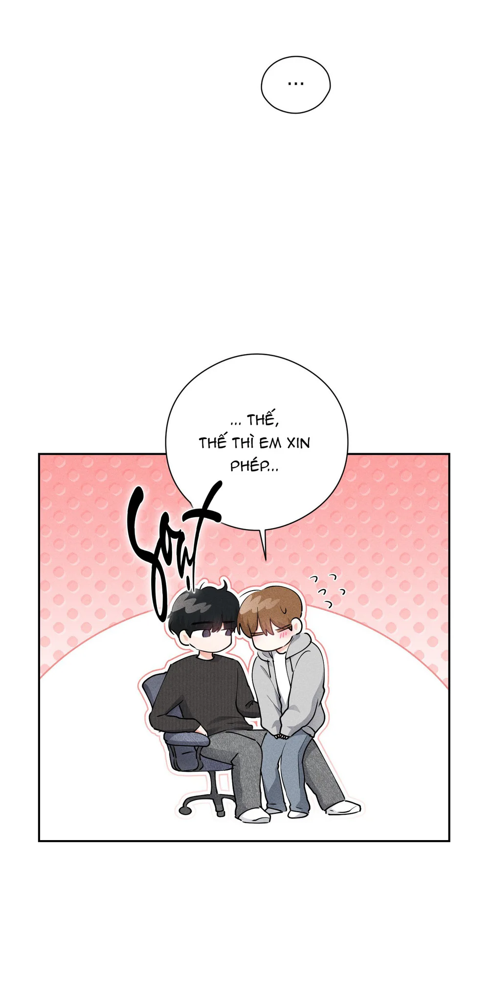 BÂY GIỜ HÃY MỞ CỬA RA Chapter 10 Trang 34