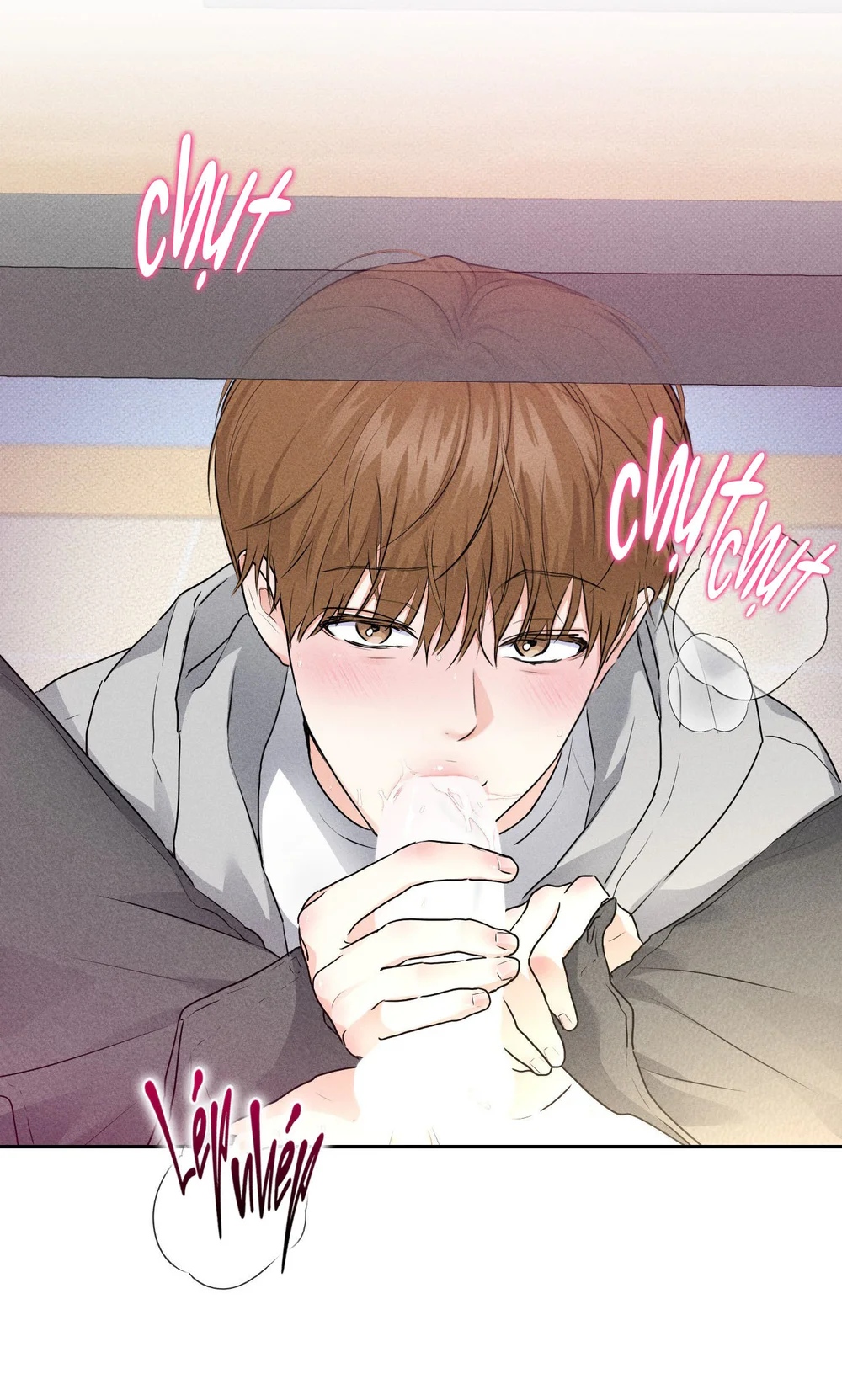 BÂY GIỜ HÃY MỞ CỬA RA Chapter 10 Trang 41