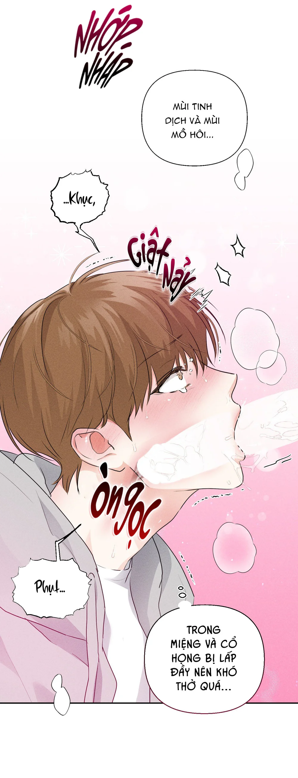 BÂY GIỜ HÃY MỞ CỬA RA Chapter 10 Trang 43