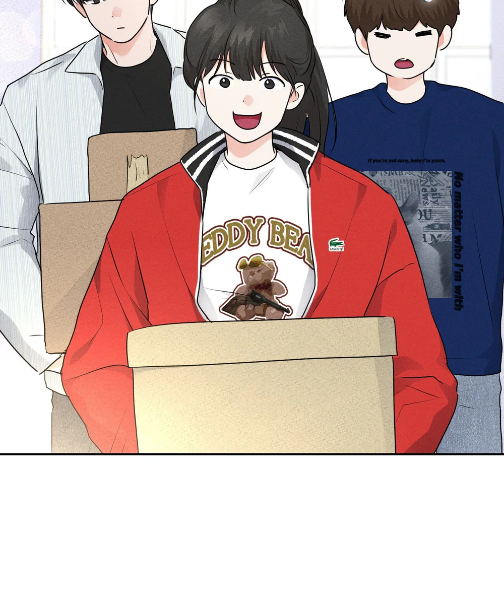 BÂY GIỜ HÃY MỞ CỬA RA Chapter 10 Trang 45