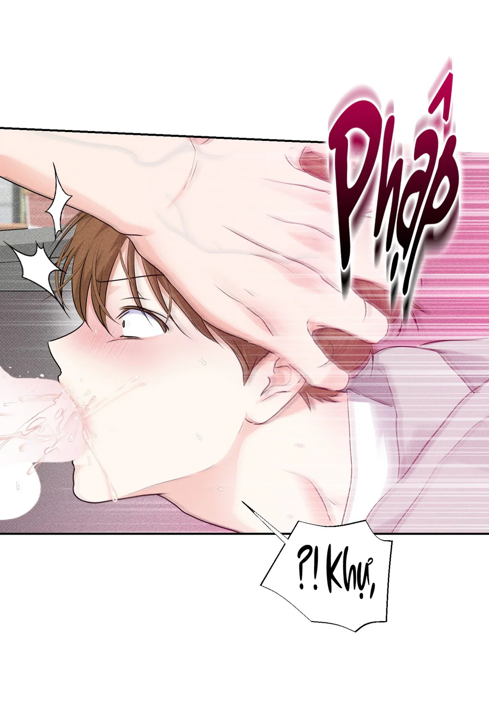 BÂY GIỜ HÃY MỞ CỬA RA Chapter 10 Trang 49