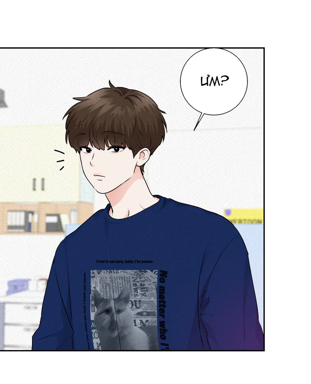 BÂY GIỜ HÃY MỞ CỬA RA Chapter 10 Trang 52