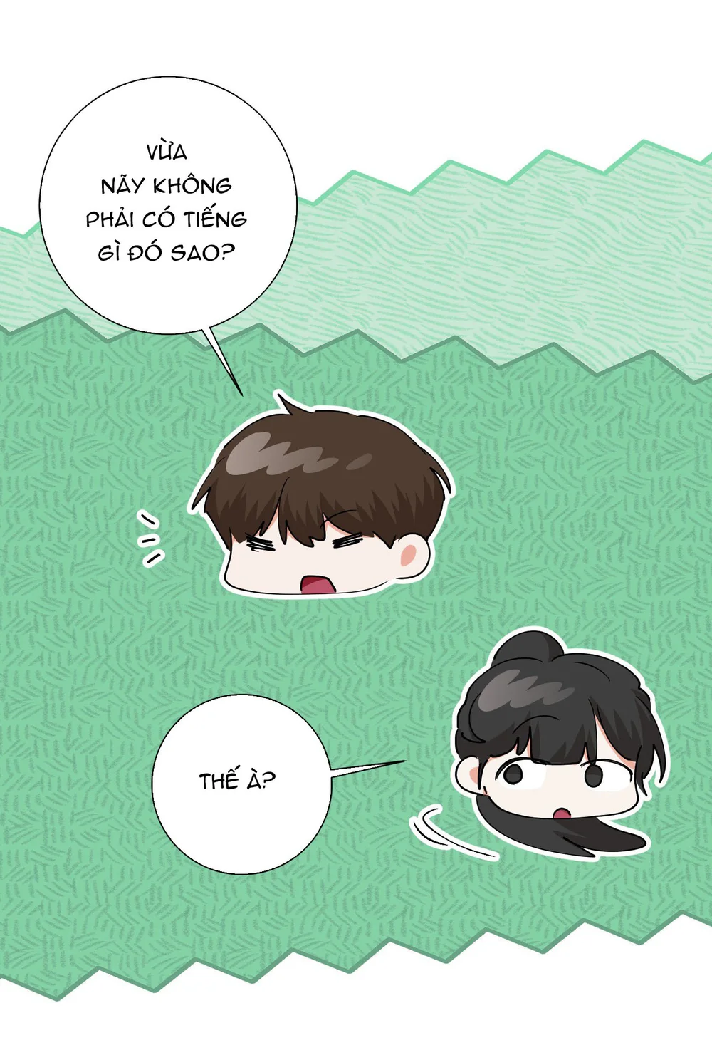 BÂY GIỜ HÃY MỞ CỬA RA Chapter 10 Trang 53