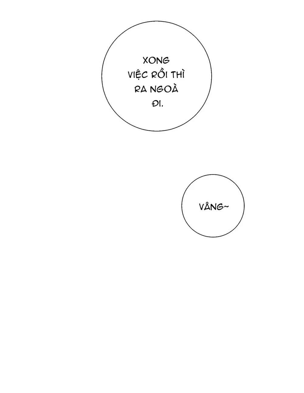 BÂY GIỜ HÃY MỞ CỬA RA Chapter 10 Trang 54