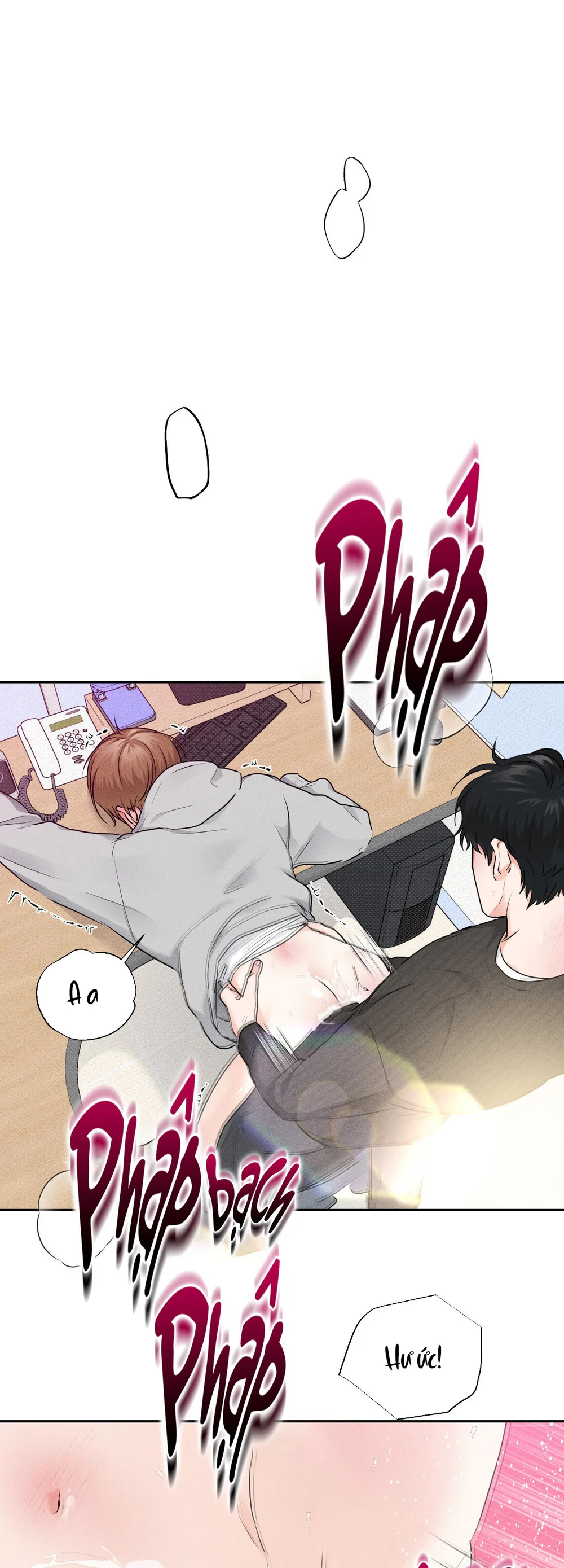 BÂY GIỜ HÃY MỞ CỬA RA Chapter 10 Trang 57