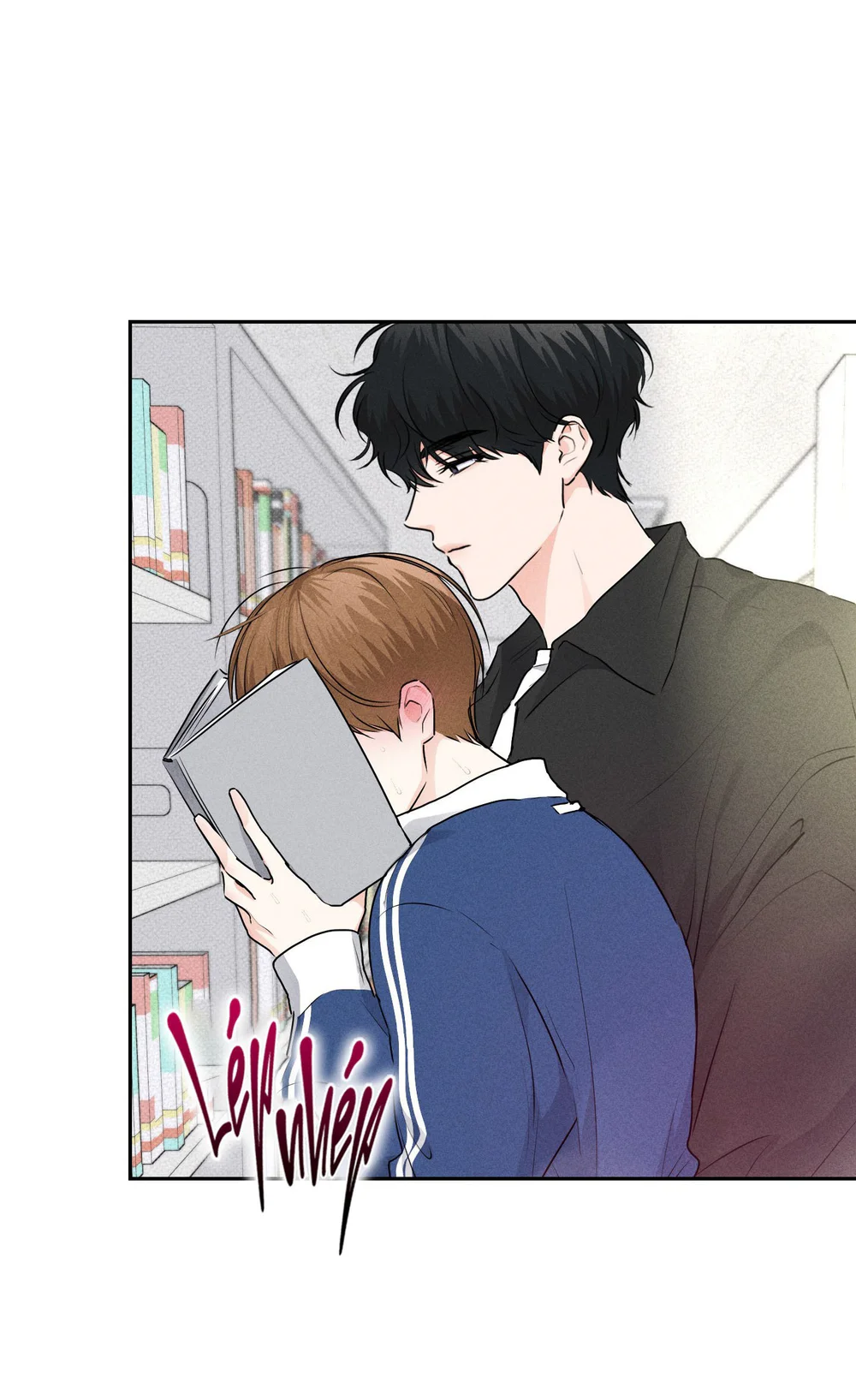 BÂY GIỜ HÃY MỞ CỬA RA Chapter 10 Trang 60