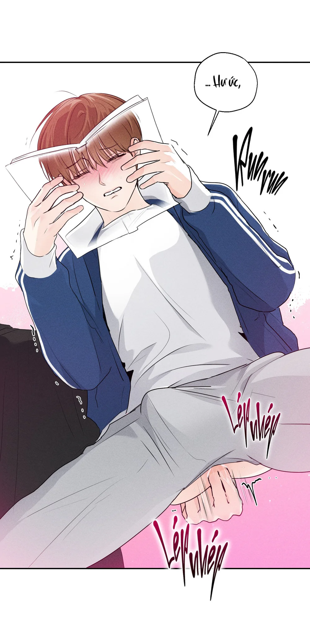 BÂY GIỜ HÃY MỞ CỬA RA Chapter 10 Trang 61