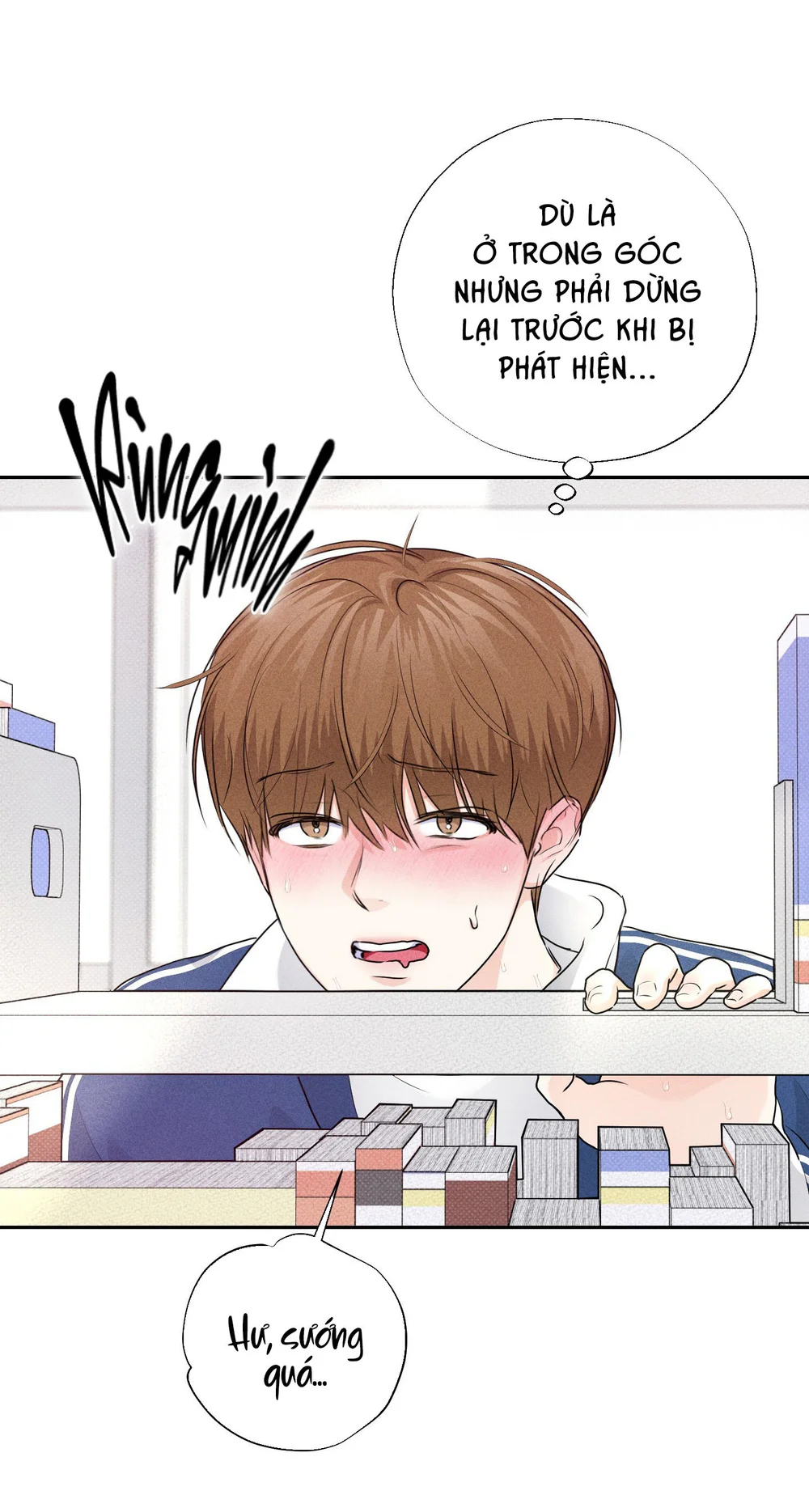 BÂY GIỜ HÃY MỞ CỬA RA Chapter 10 Trang 63