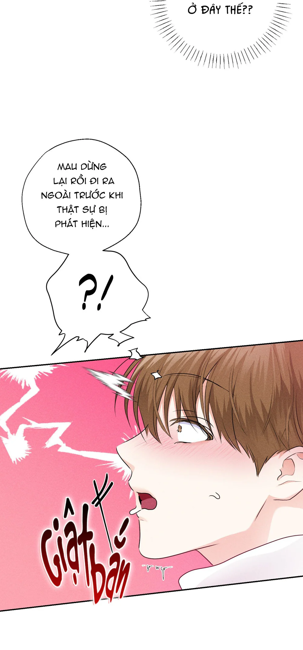 BÂY GIỜ HÃY MỞ CỬA RA Chapter 10 Trang 65