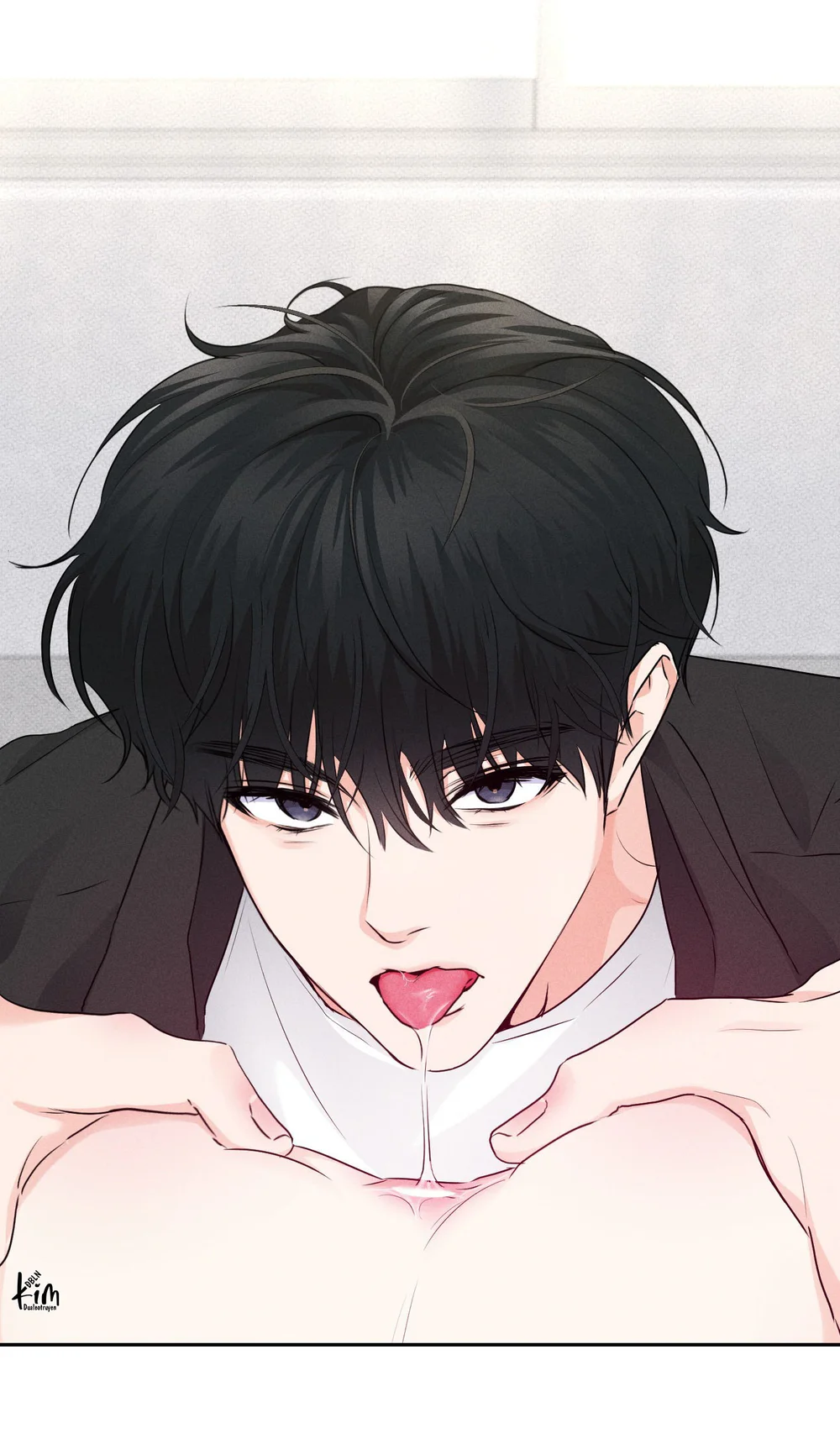 BÂY GIỜ HÃY MỞ CỬA RA Chapter 10 Trang 68