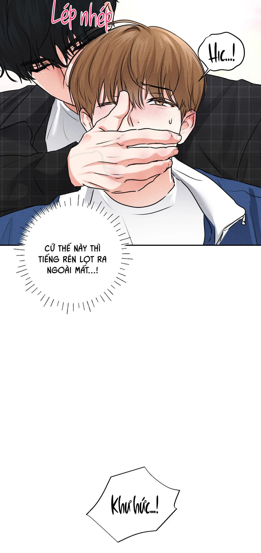 BÂY GIỜ HÃY MỞ CỬA RA Chapter 11 Trang 5