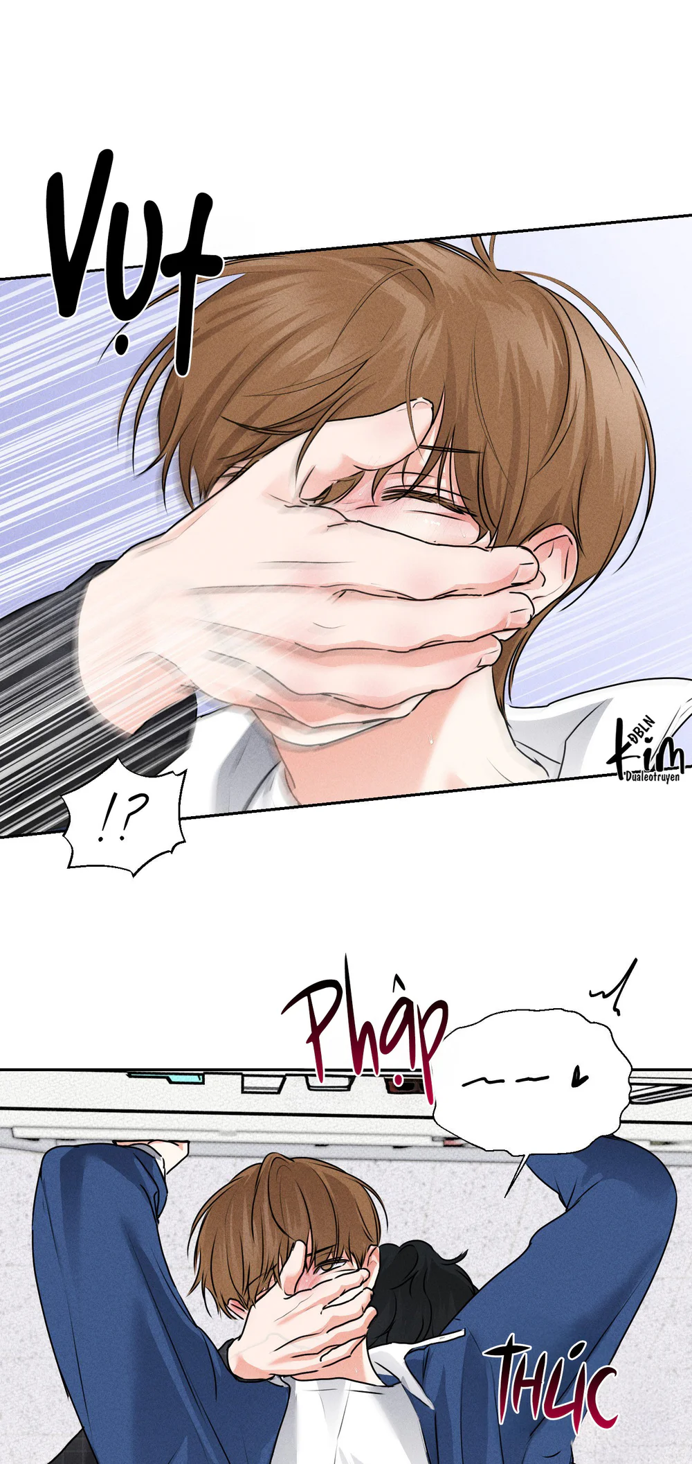 BÂY GIỜ HÃY MỞ CỬA RA Chapter 11 Trang 6