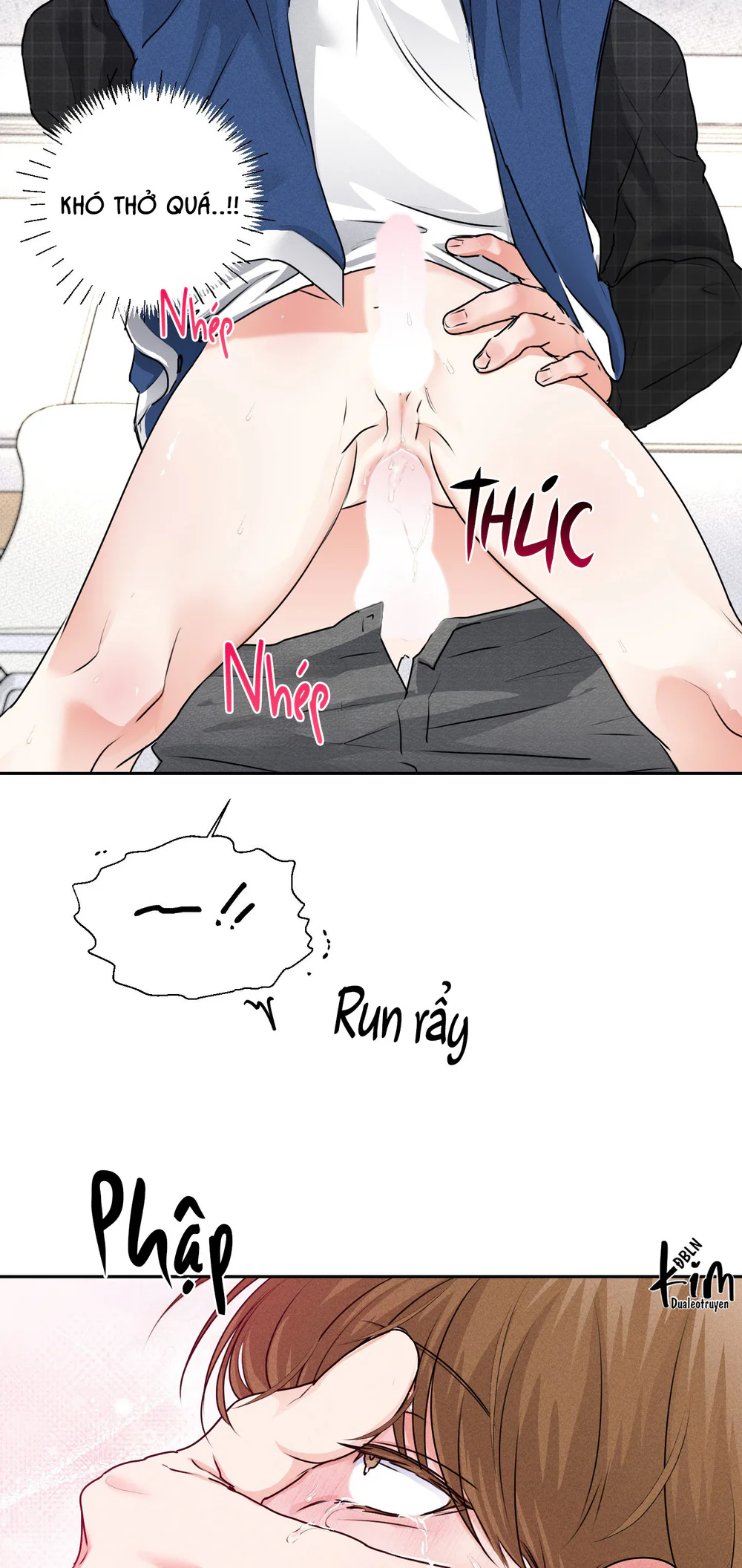 BÂY GIỜ HÃY MỞ CỬA RA Chapter 11 Trang 7