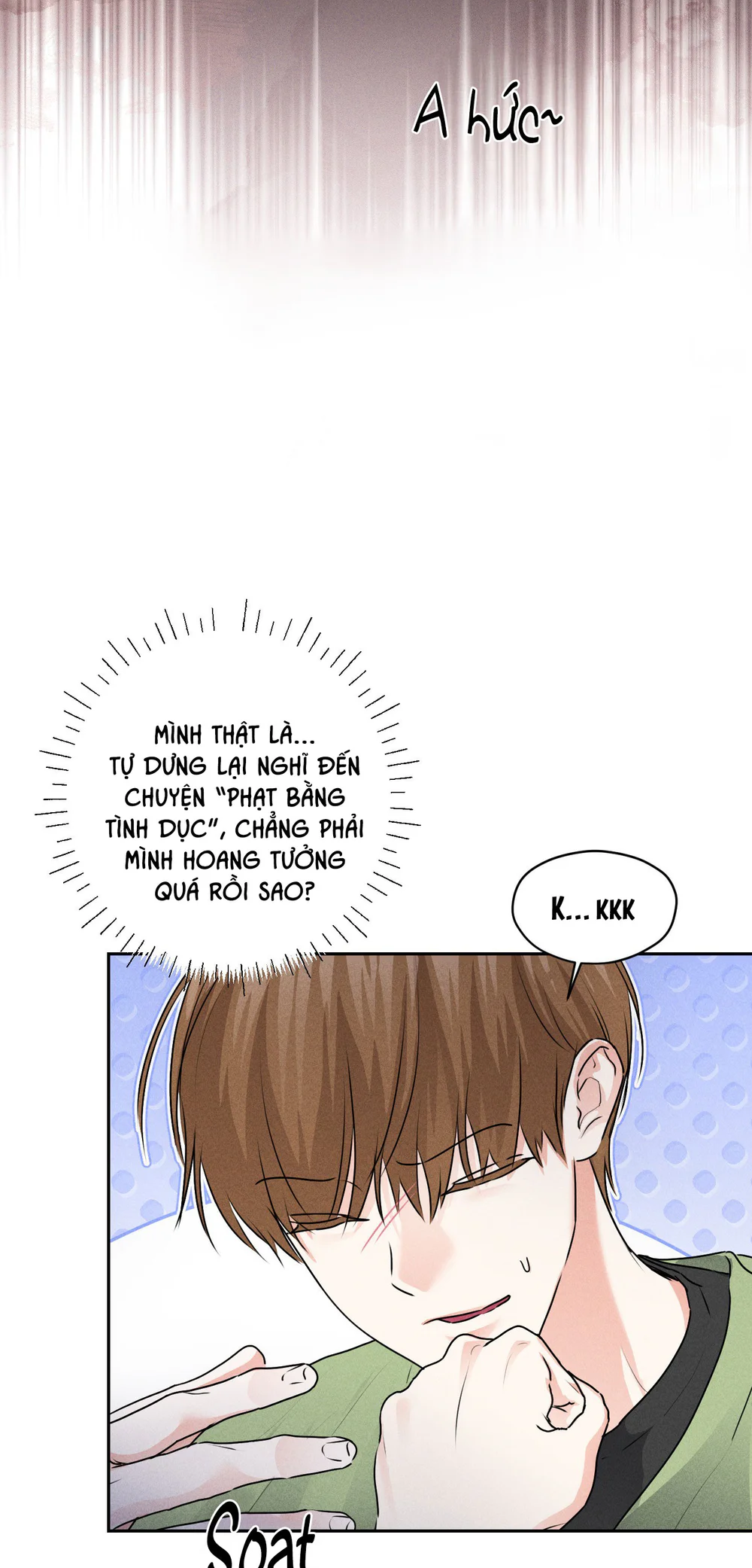 BÂY GIỜ HÃY MỞ CỬA RA Chapter 11 Trang 14