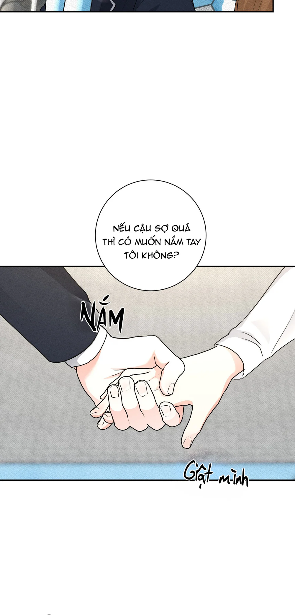 BÂY GIỜ HÃY MỞ CỬA RA Chapter 11 Trang 28