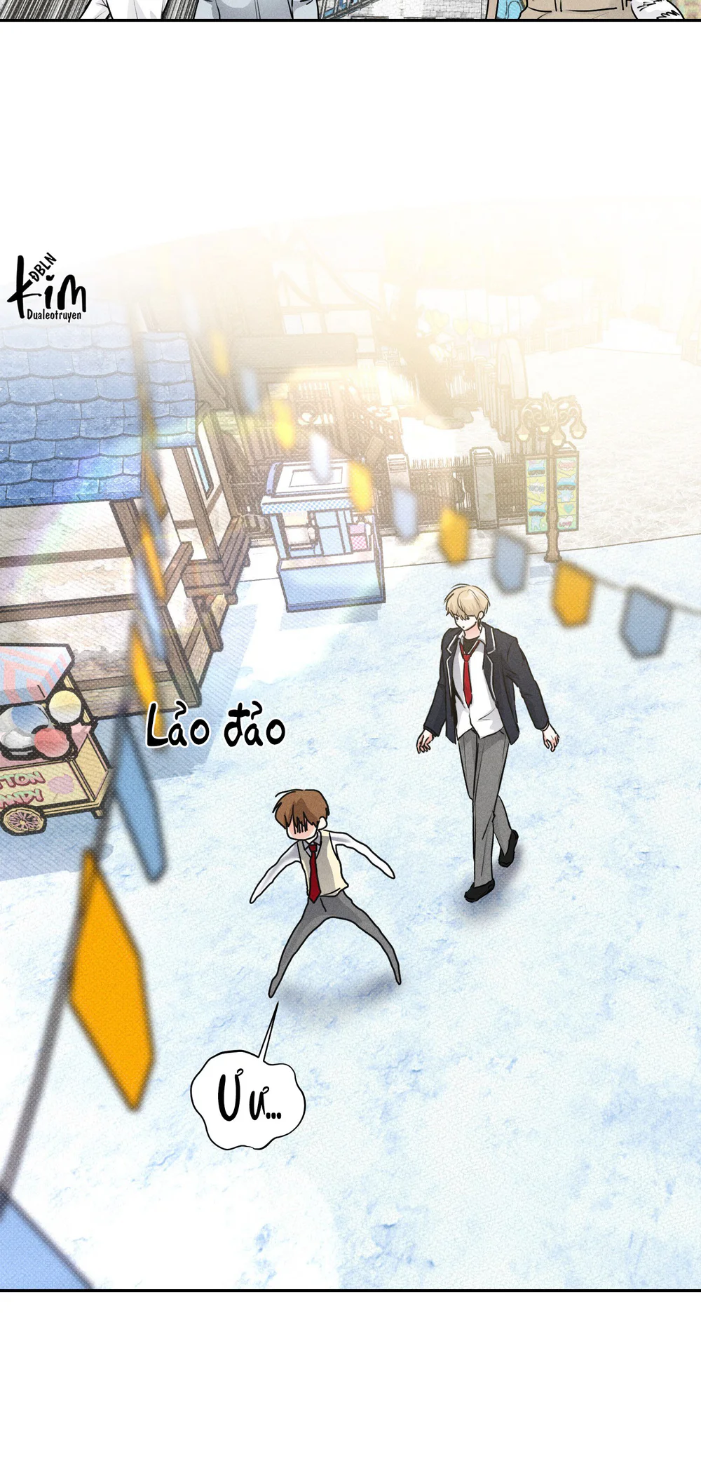 BÂY GIỜ HÃY MỞ CỬA RA Chapter 11 Trang 31