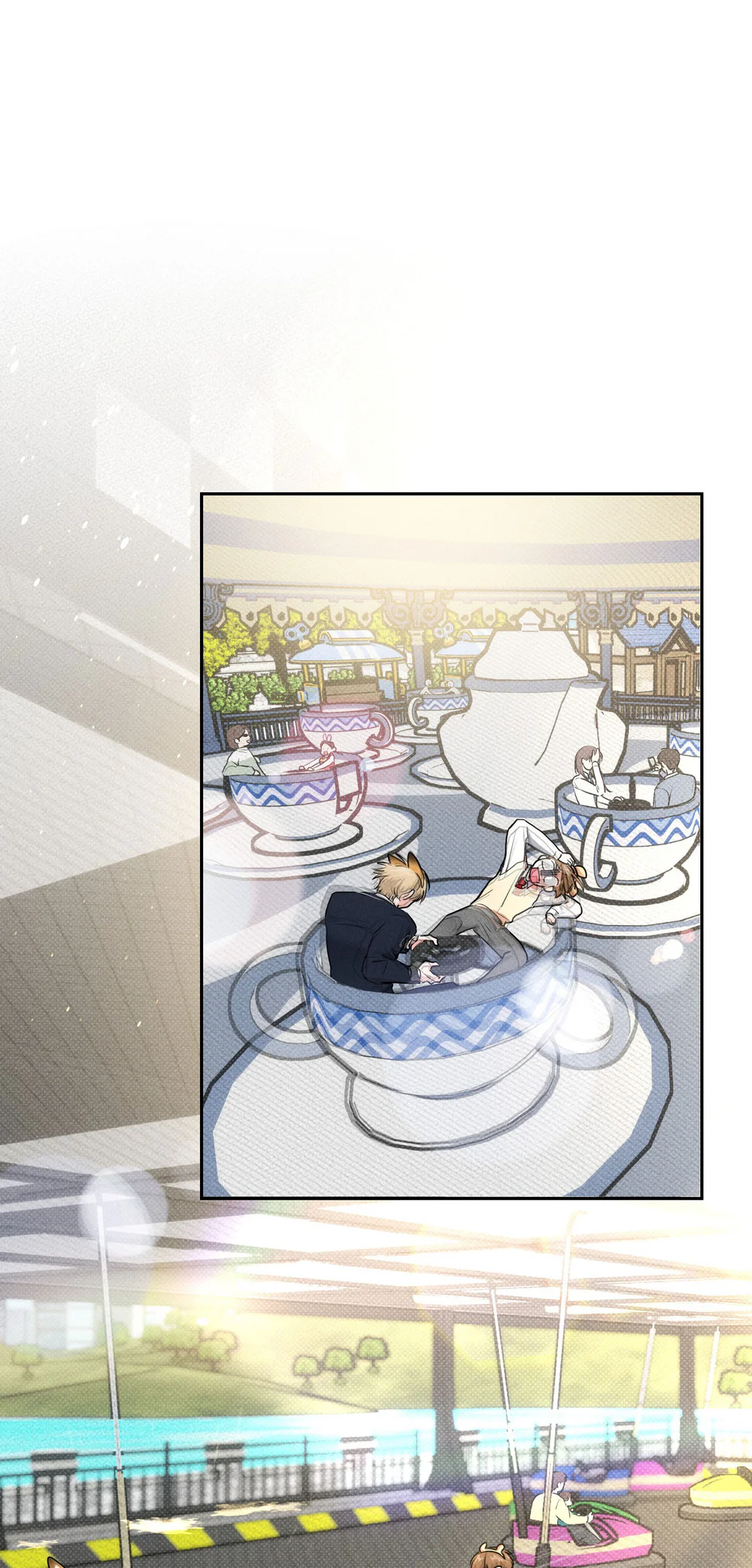 BÂY GIỜ HÃY MỞ CỬA RA Chapter 11 Trang 36