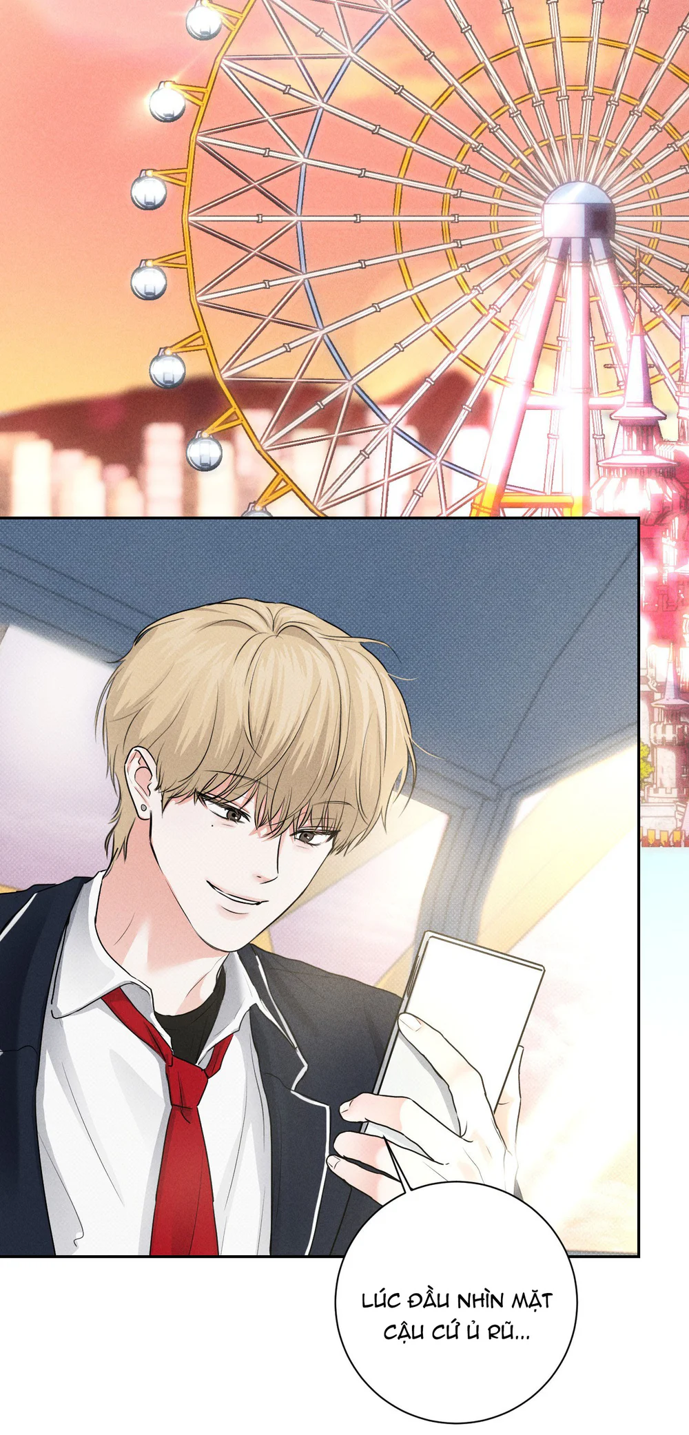 BÂY GIỜ HÃY MỞ CỬA RA Chapter 11 Trang 39