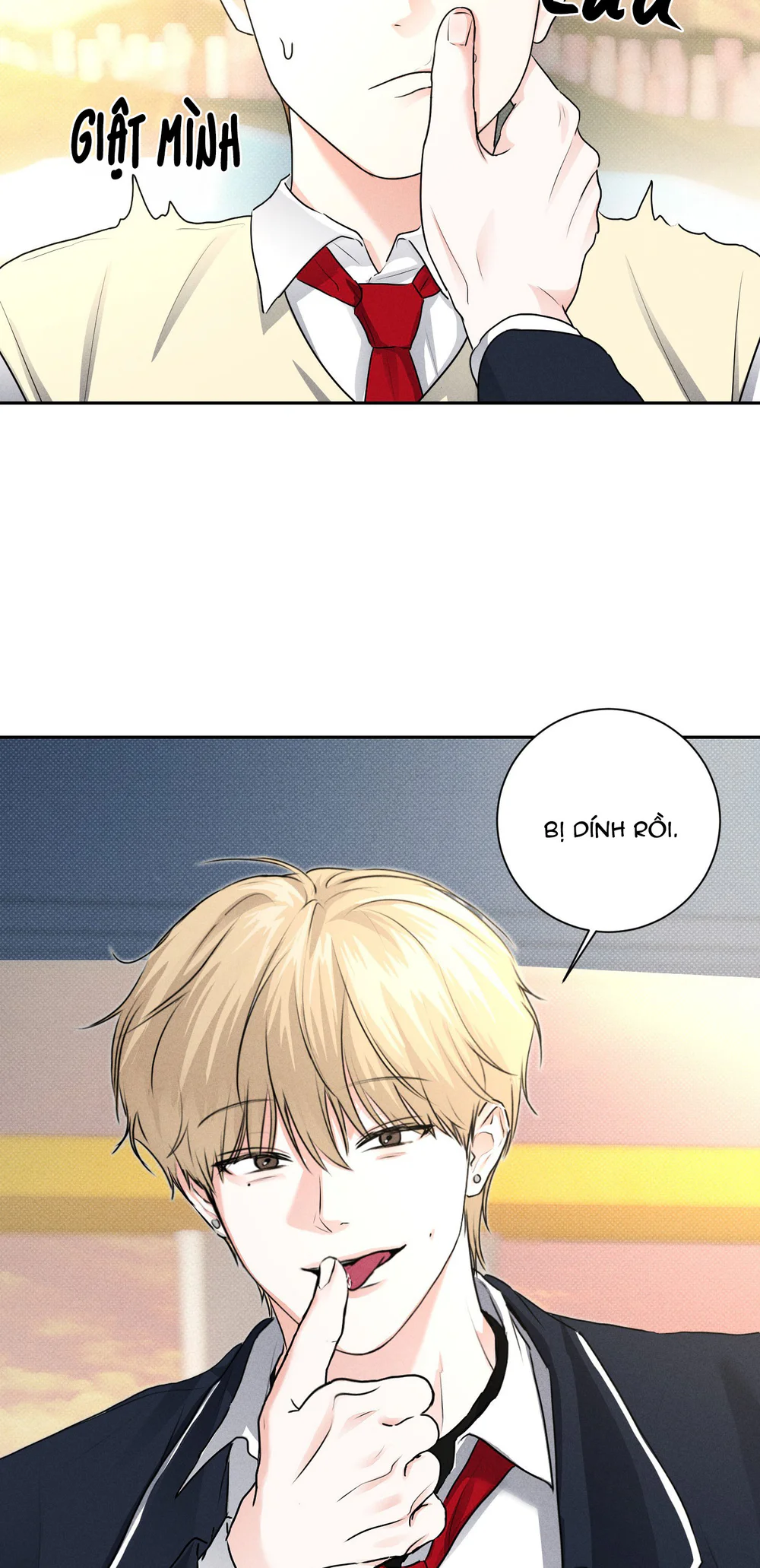 BÂY GIỜ HÃY MỞ CỬA RA Chapter 11 Trang 42