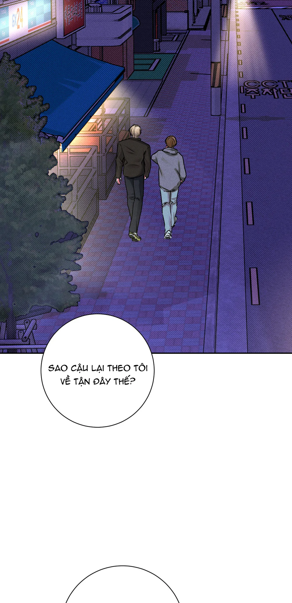 BÂY GIỜ HÃY MỞ CỬA RA Chapter 11 Trang 45