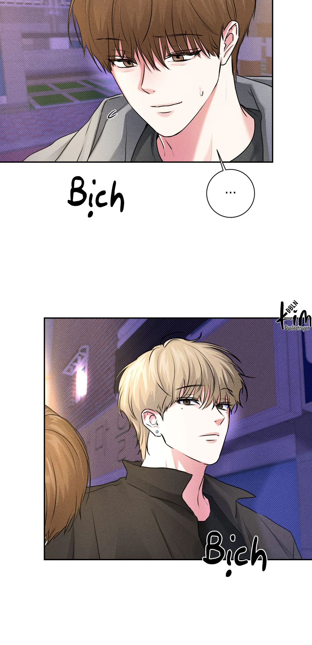 BÂY GIỜ HÃY MỞ CỬA RA Chapter 11 Trang 47