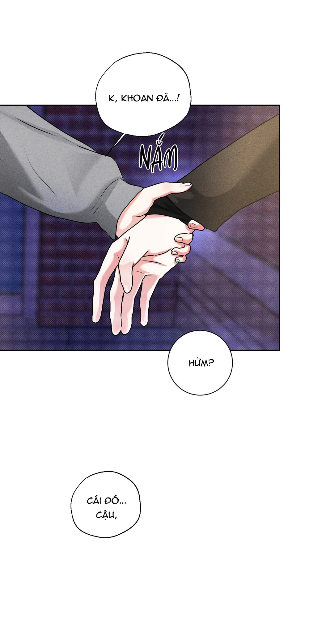 BÂY GIỜ HÃY MỞ CỬA RA Chapter 11 Trang 49