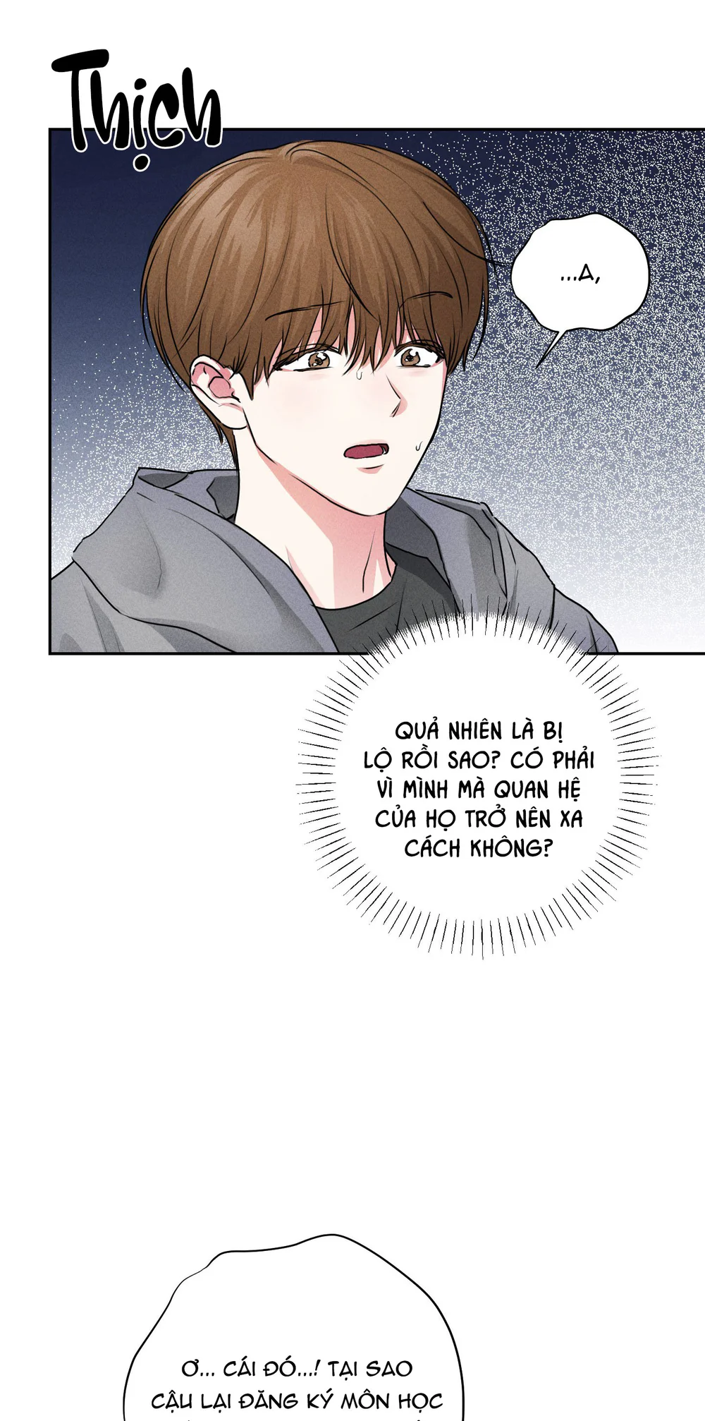 BÂY GIỜ HÃY MỞ CỬA RA Chapter 11 Trang 52