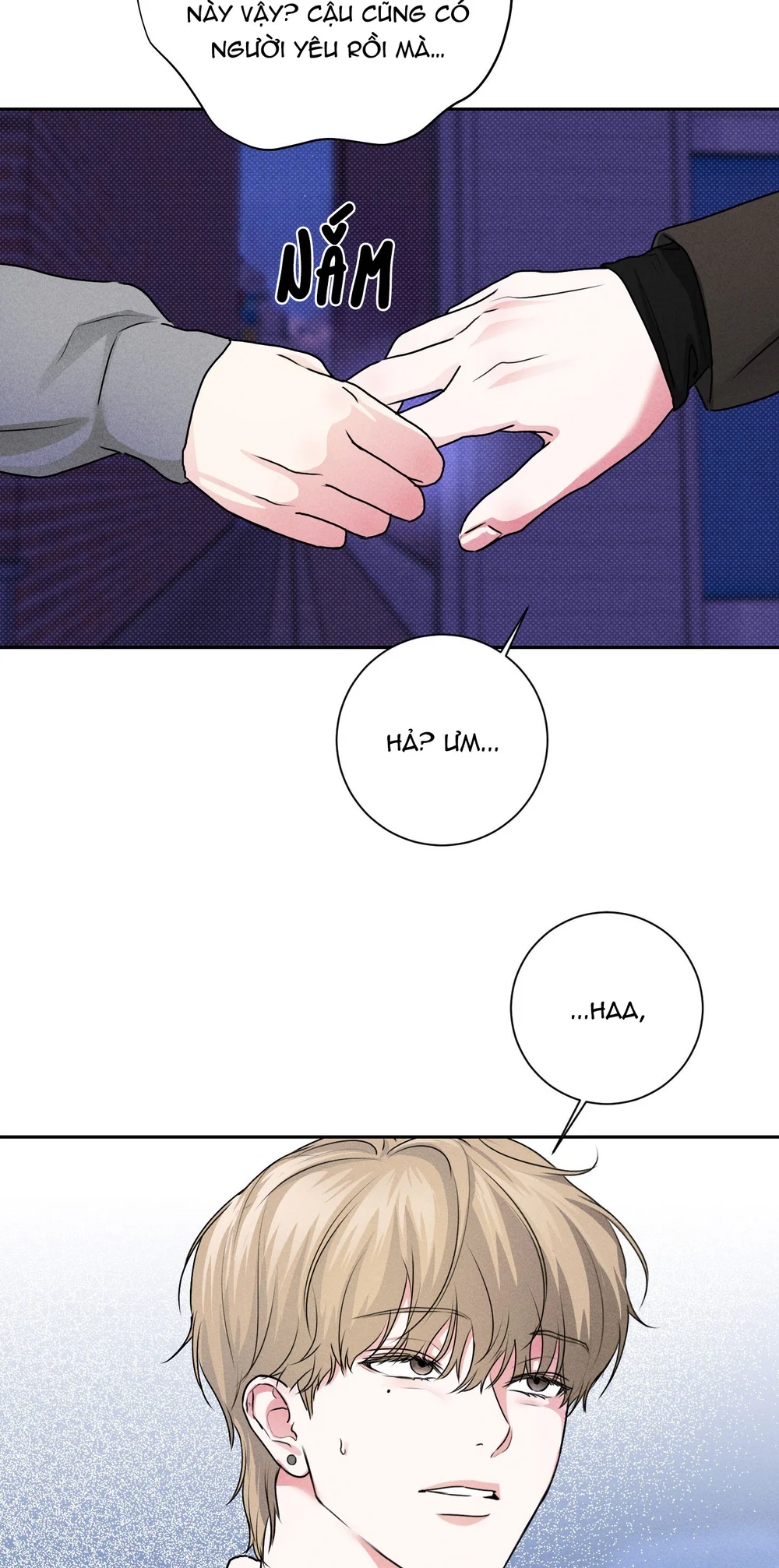 BÂY GIỜ HÃY MỞ CỬA RA Chapter 11 Trang 53