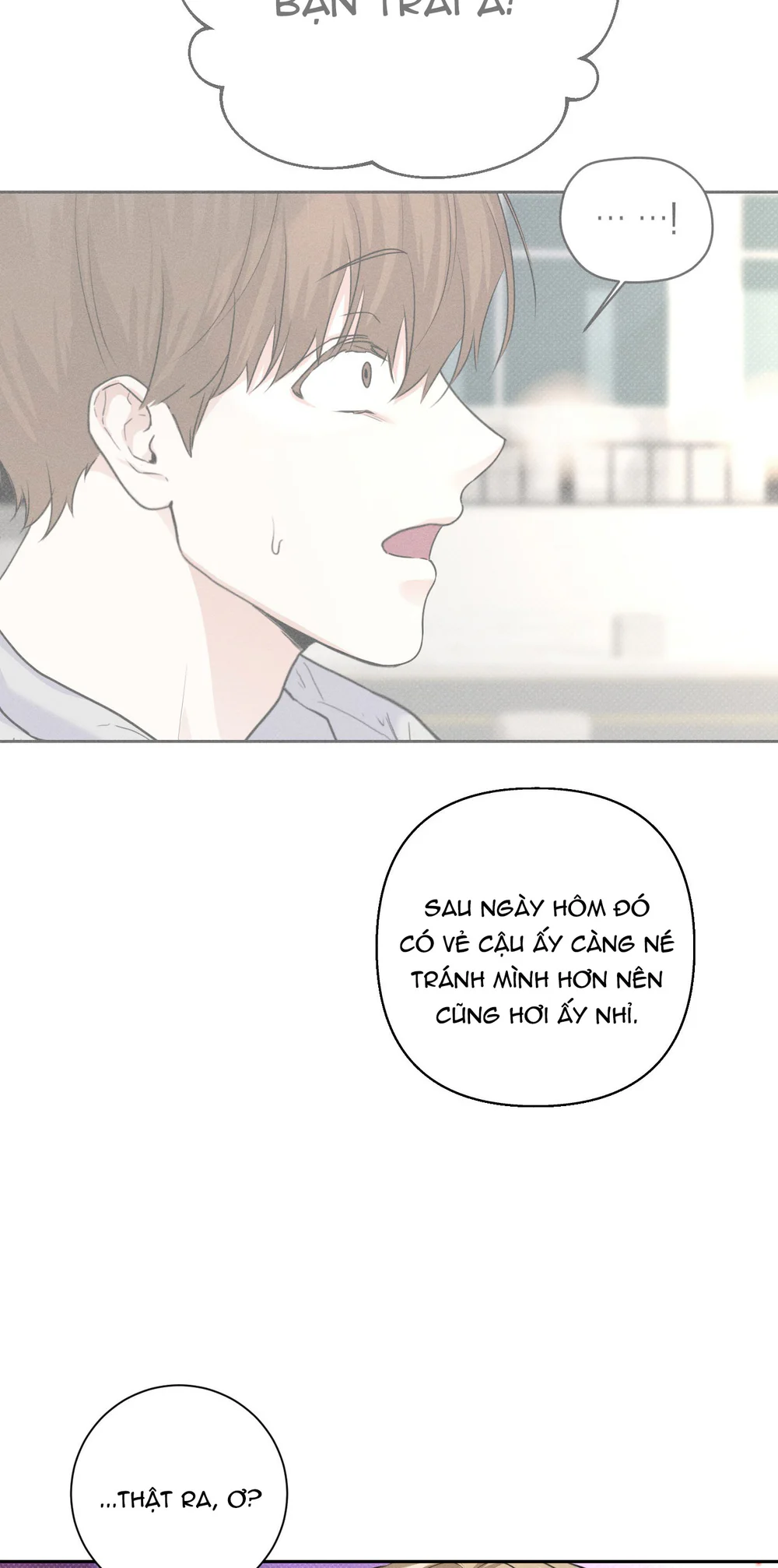 BÂY GIỜ HÃY MỞ CỬA RA Chapter 11 Trang 55