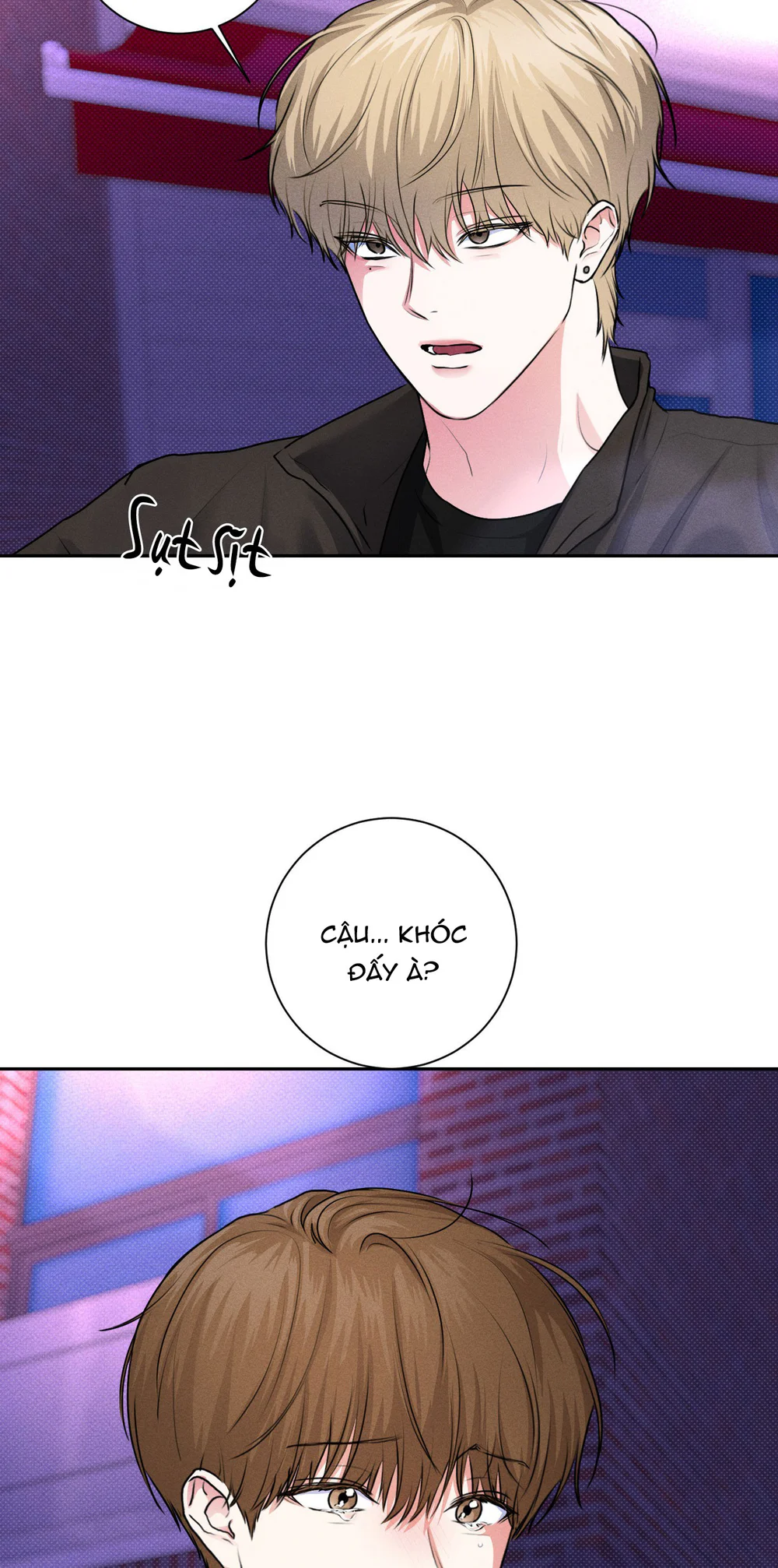 BÂY GIỜ HÃY MỞ CỬA RA Chapter 11 Trang 56