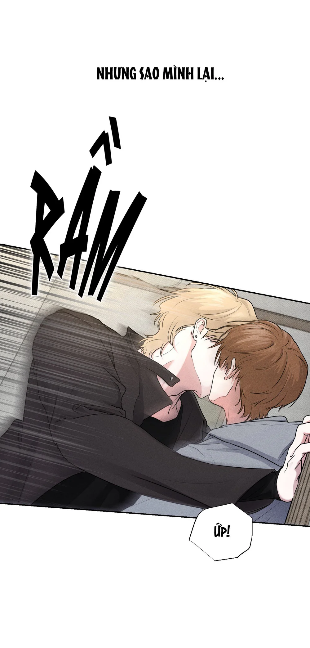 BÂY GIỜ HÃY MỞ CỬA RA Chapter 12 Trang 12