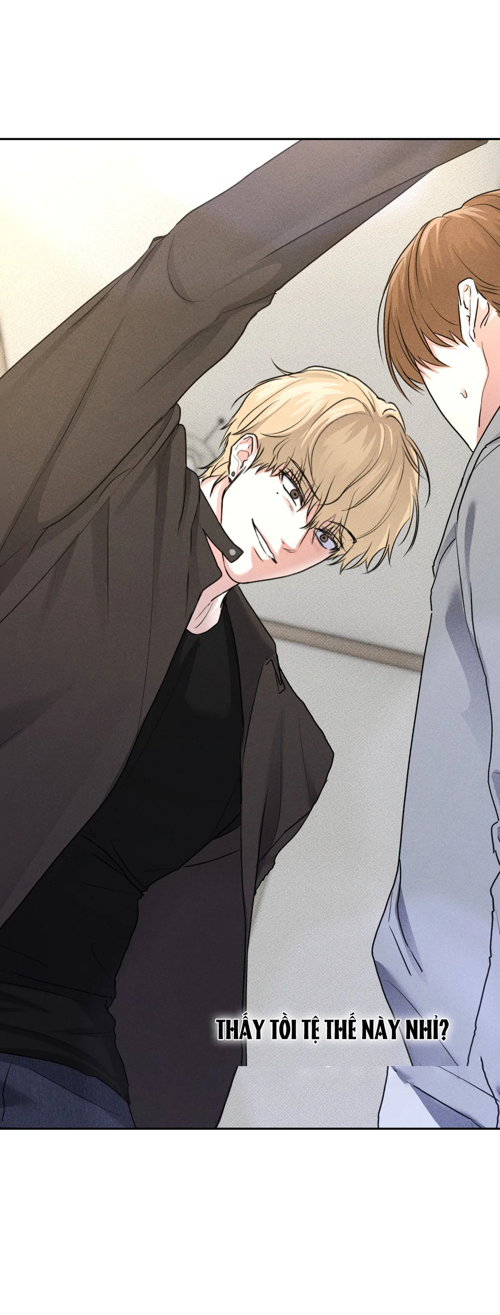 BÂY GIỜ HÃY MỞ CỬA RA Chapter 12 Trang 13