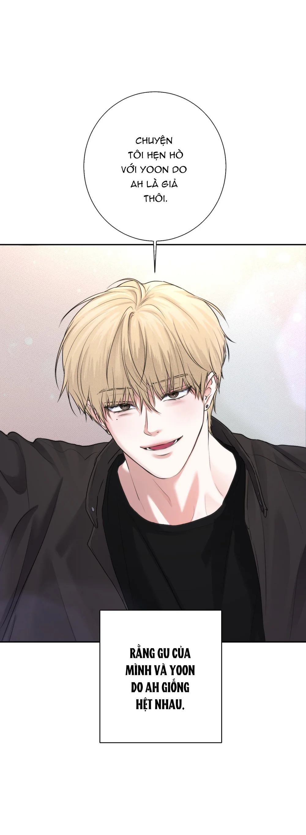 BÂY GIỜ HÃY MỞ CỬA RA Chapter 12 Trang 16