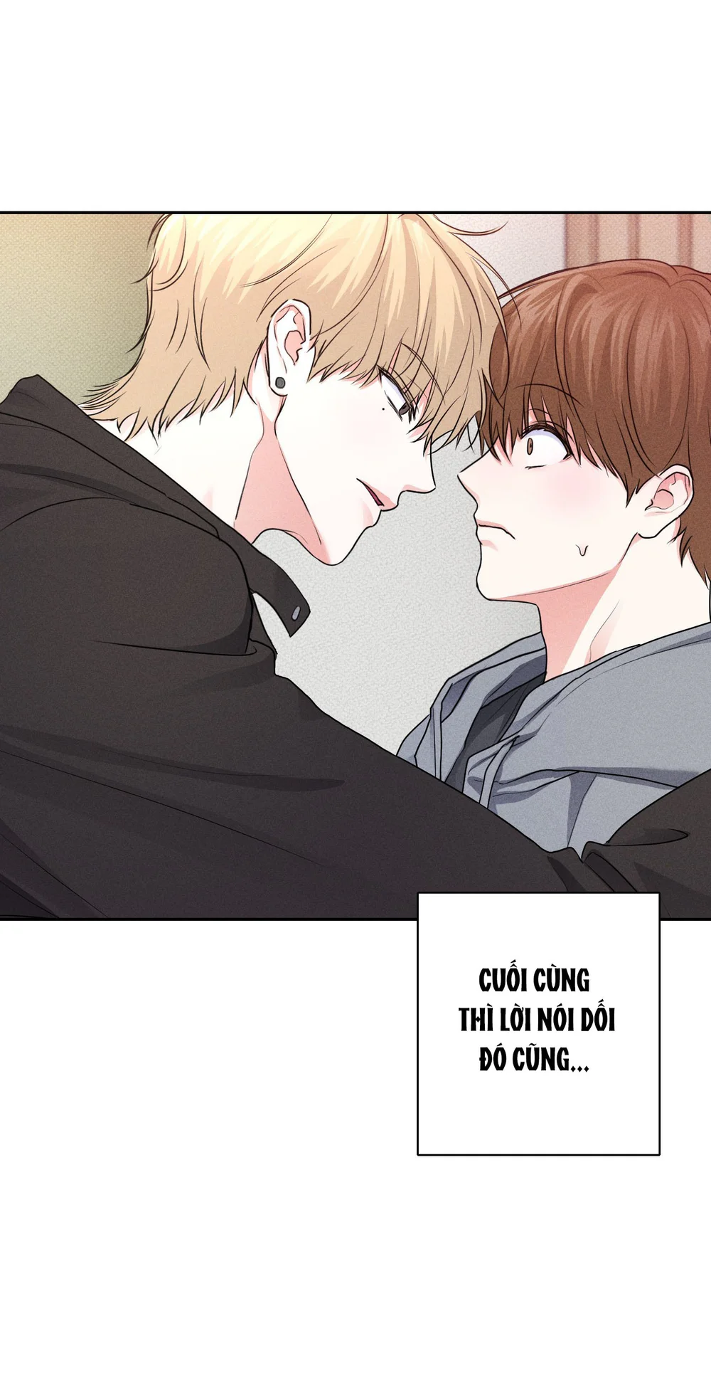 BÂY GIỜ HÃY MỞ CỬA RA Chapter 12 Trang 17