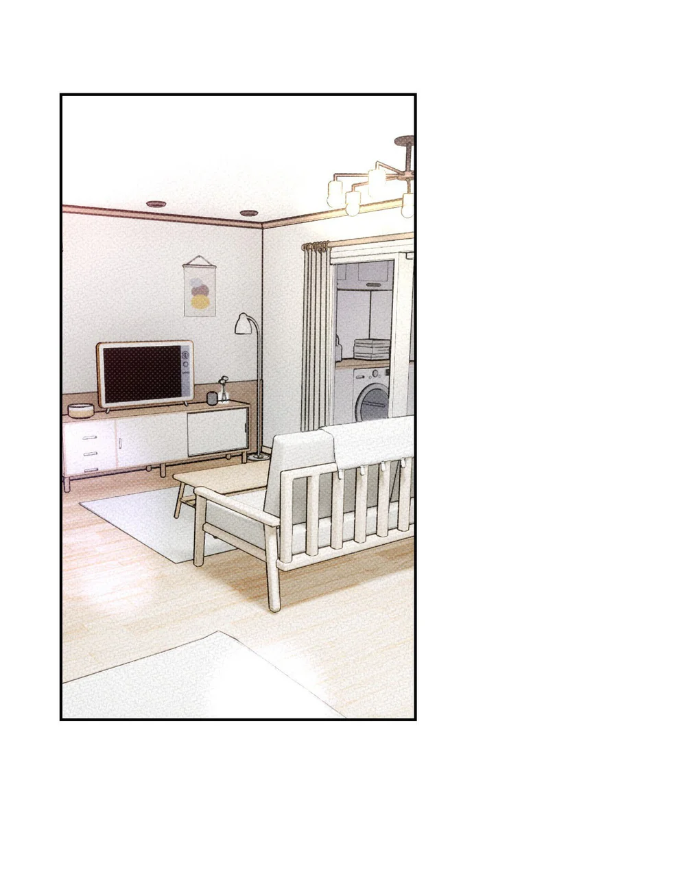 BÂY GIỜ HÃY MỞ CỬA RA Chapter 12 Trang 21