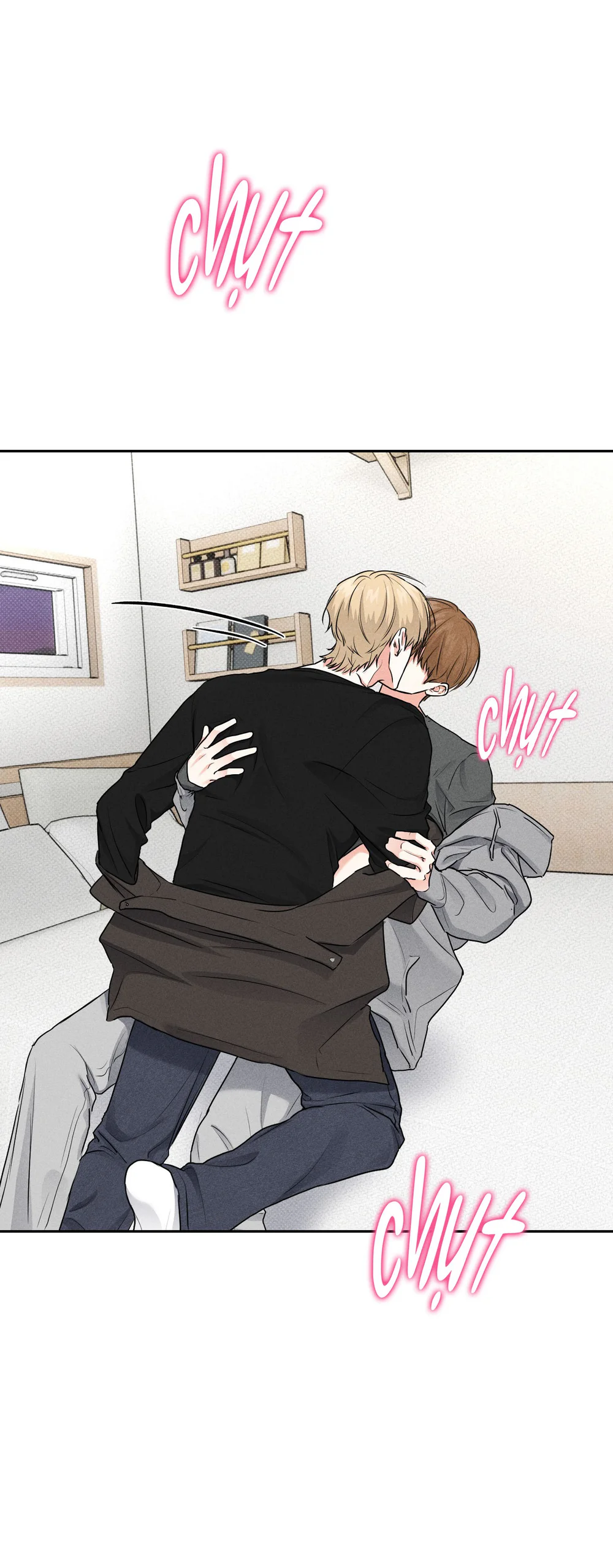 BÂY GIỜ HÃY MỞ CỬA RA Chapter 12 Trang 22