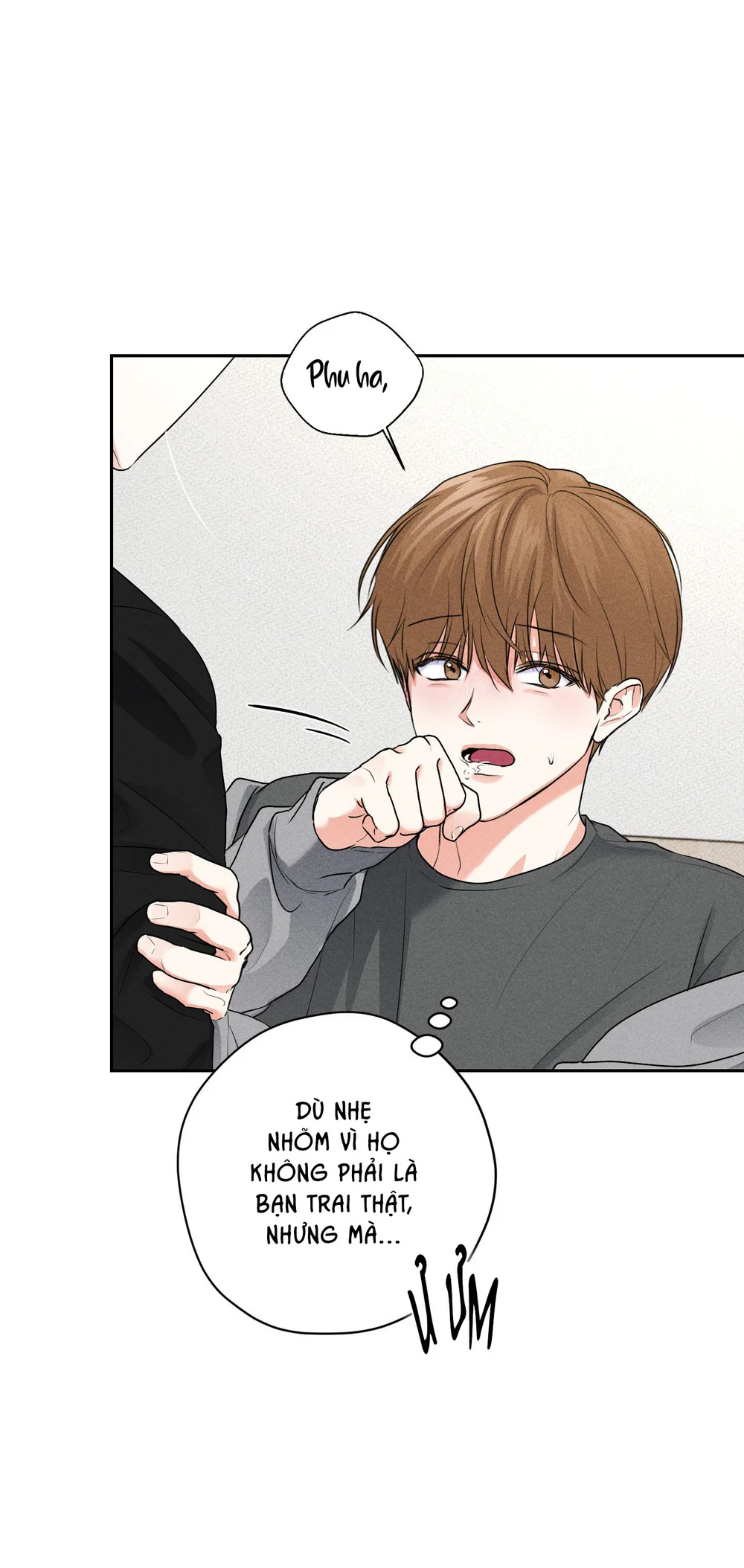 BÂY GIỜ HÃY MỞ CỬA RA Chapter 12 Trang 23