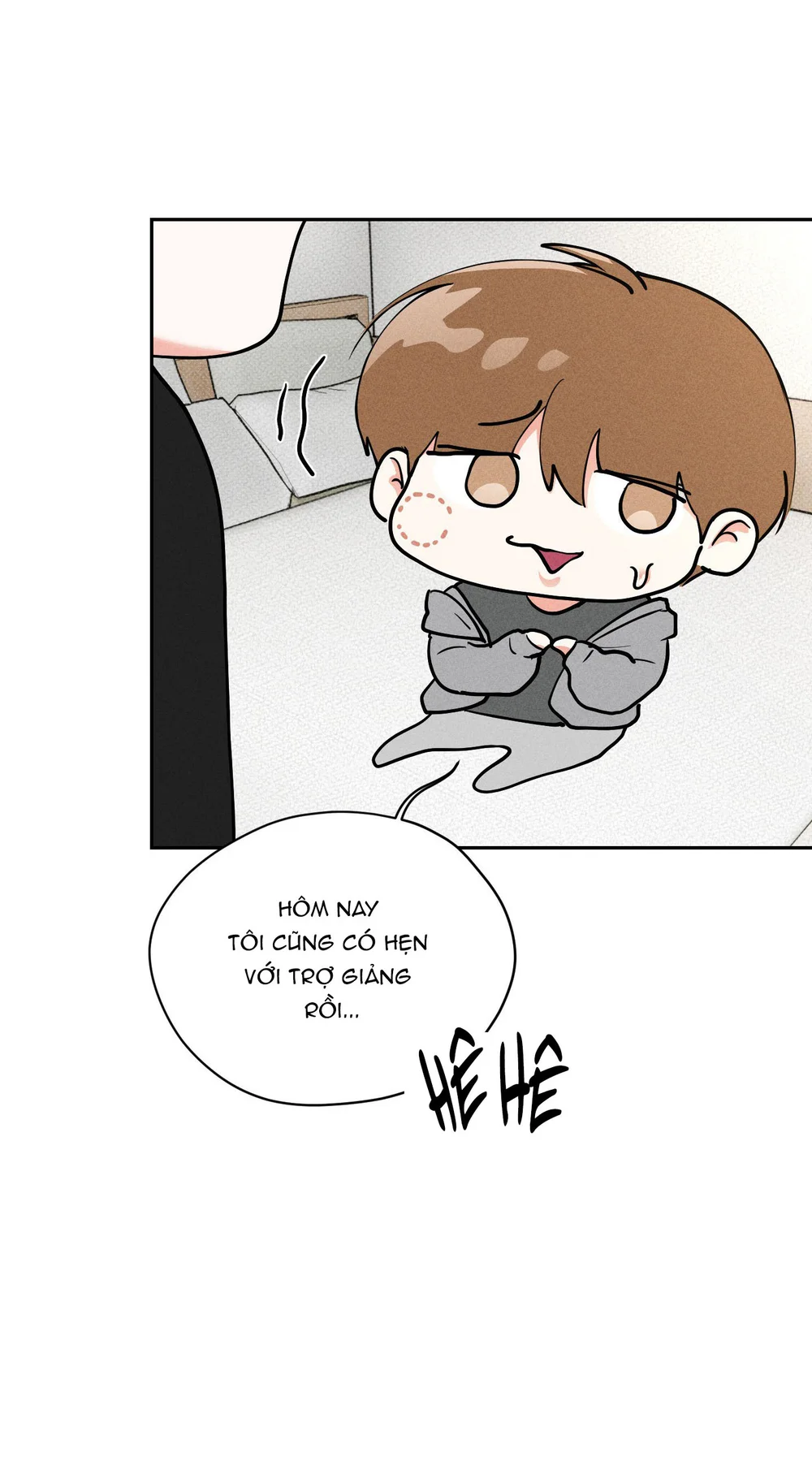 BÂY GIỜ HÃY MỞ CỬA RA Chapter 12 Trang 26