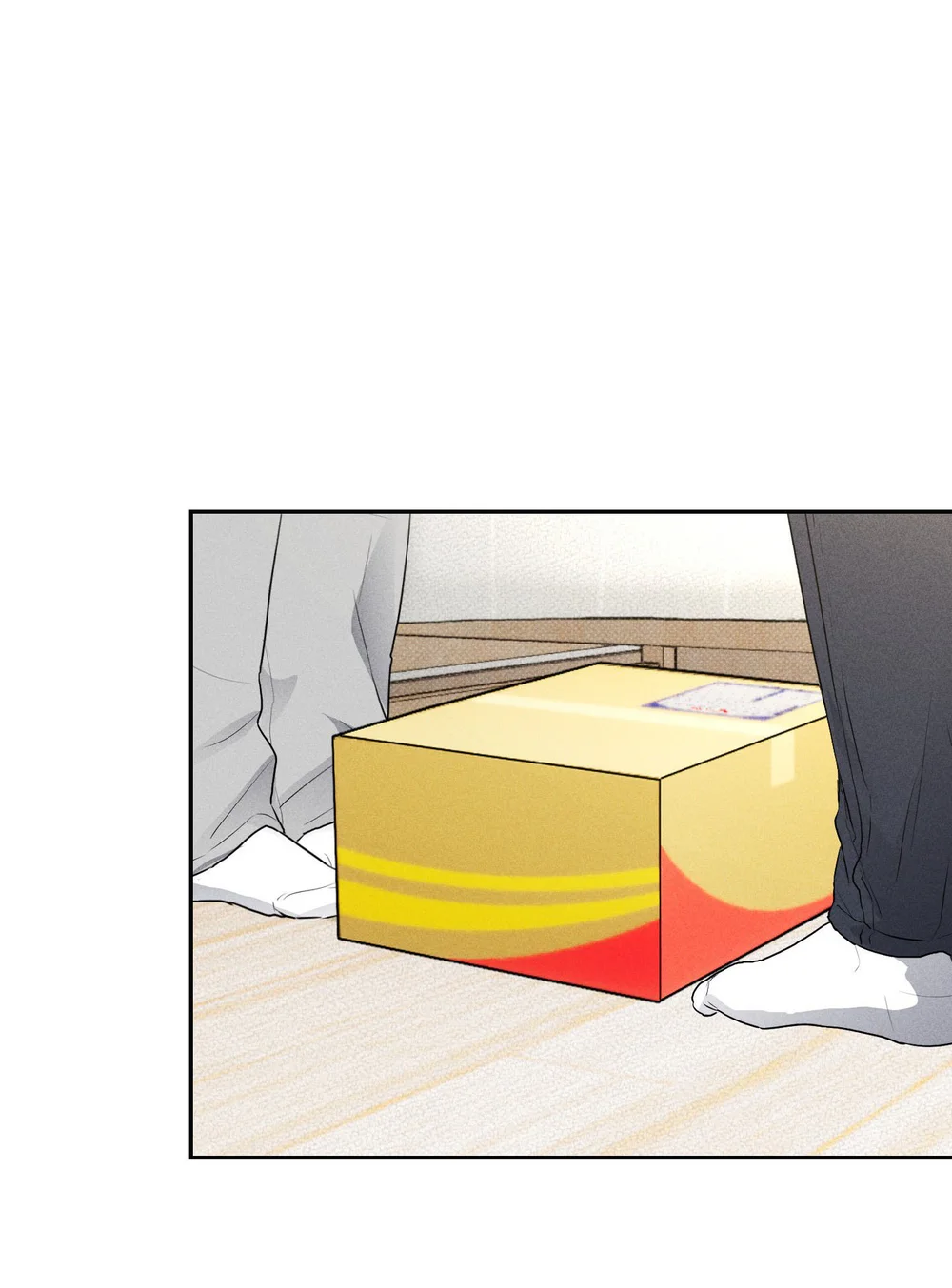 BÂY GIỜ HÃY MỞ CỬA RA Chapter 12 Trang 29